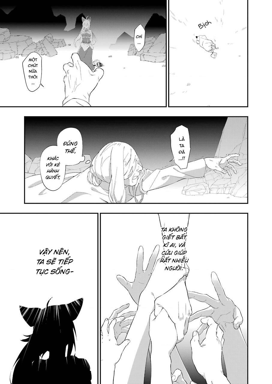 đọc truyện Cách Sống Của Thiếu Nữ Hành Quyết Chương 17 ảnh 4 tại Thiên Thai Truyện