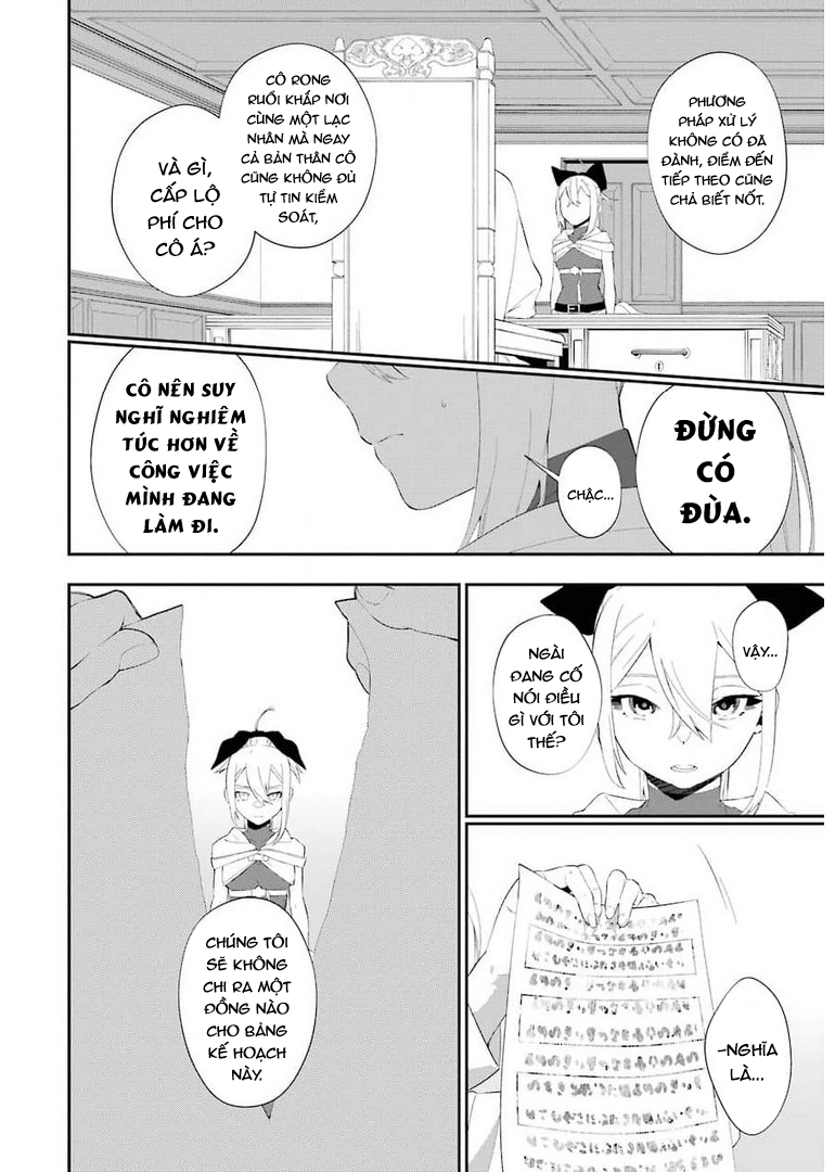 đọc truyện Cách Sống Của Thiếu Nữ Hành Quyết Chương 18 ảnh 13 tại Thiên Thai Truyện