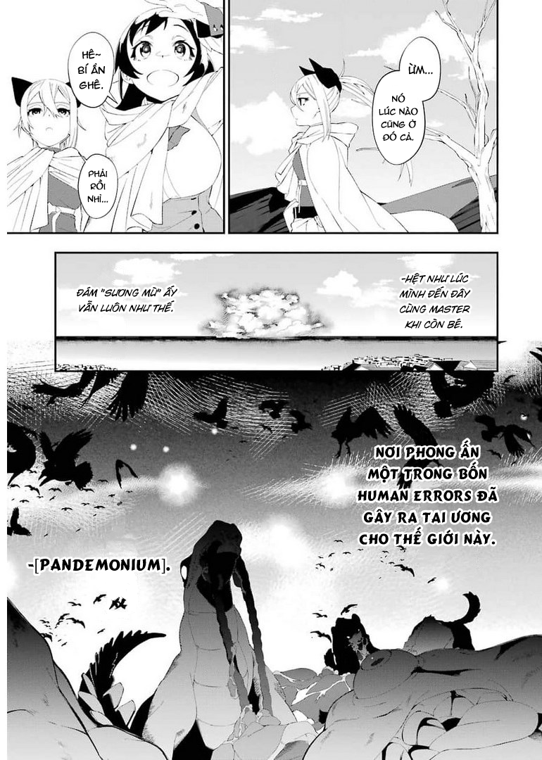 đọc truyện Cách Sống Của Thiếu Nữ Hành Quyết Chương 18 ảnh 8 tại Thiên Thai Truyện