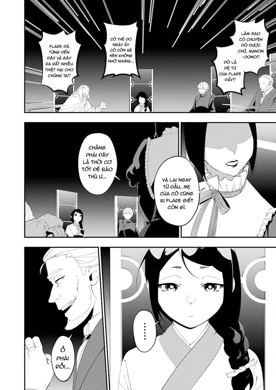 đọc truyện Cách Sống Của Thiếu Nữ Hành Quyết Chương 19 ảnh 19 tại Thiên Thai Truyện