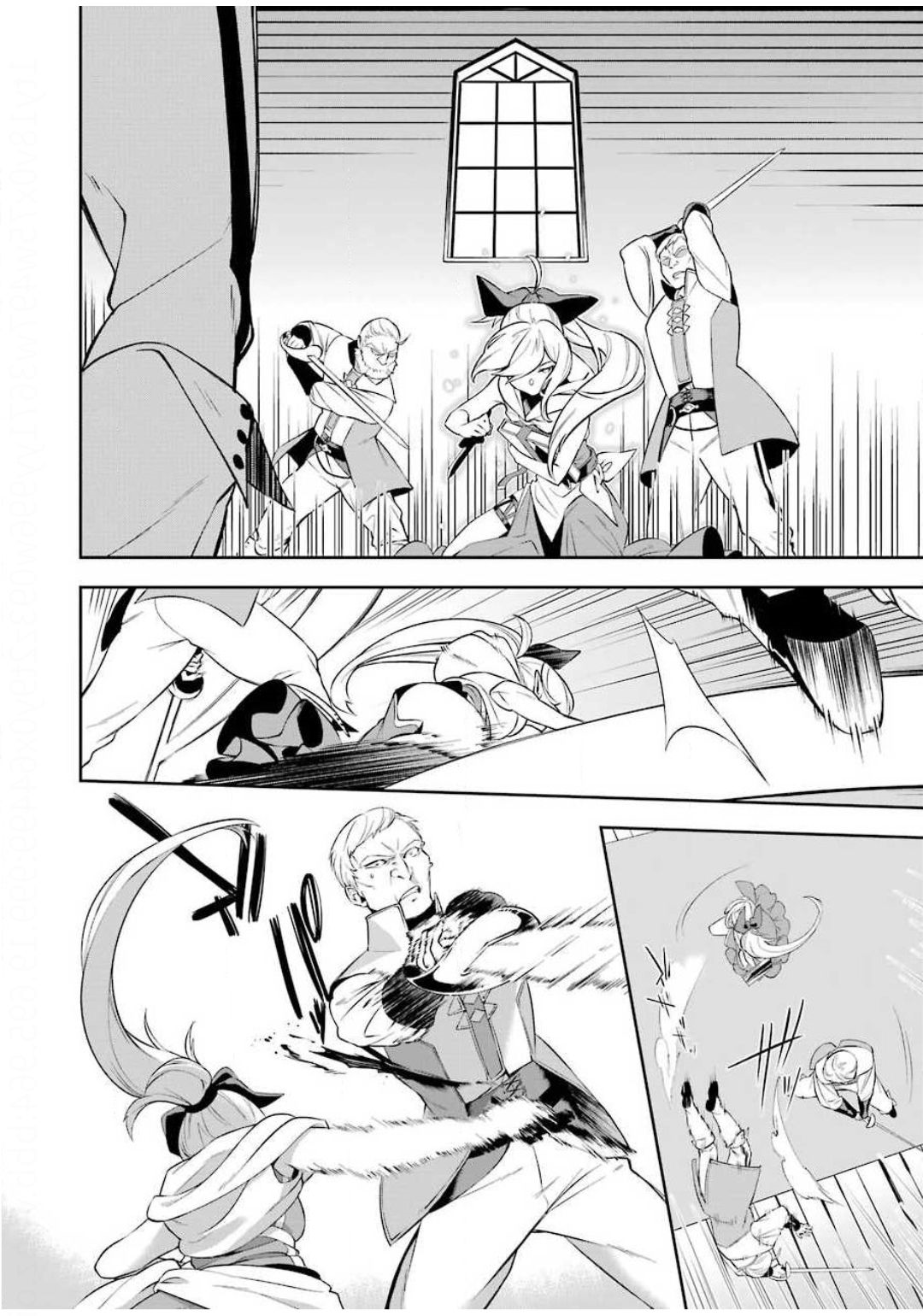 đọc truyện Cách Sống Của Thiếu Nữ Hành Quyết Chương 2 ảnh 14 tại Thiên Thai Truyện