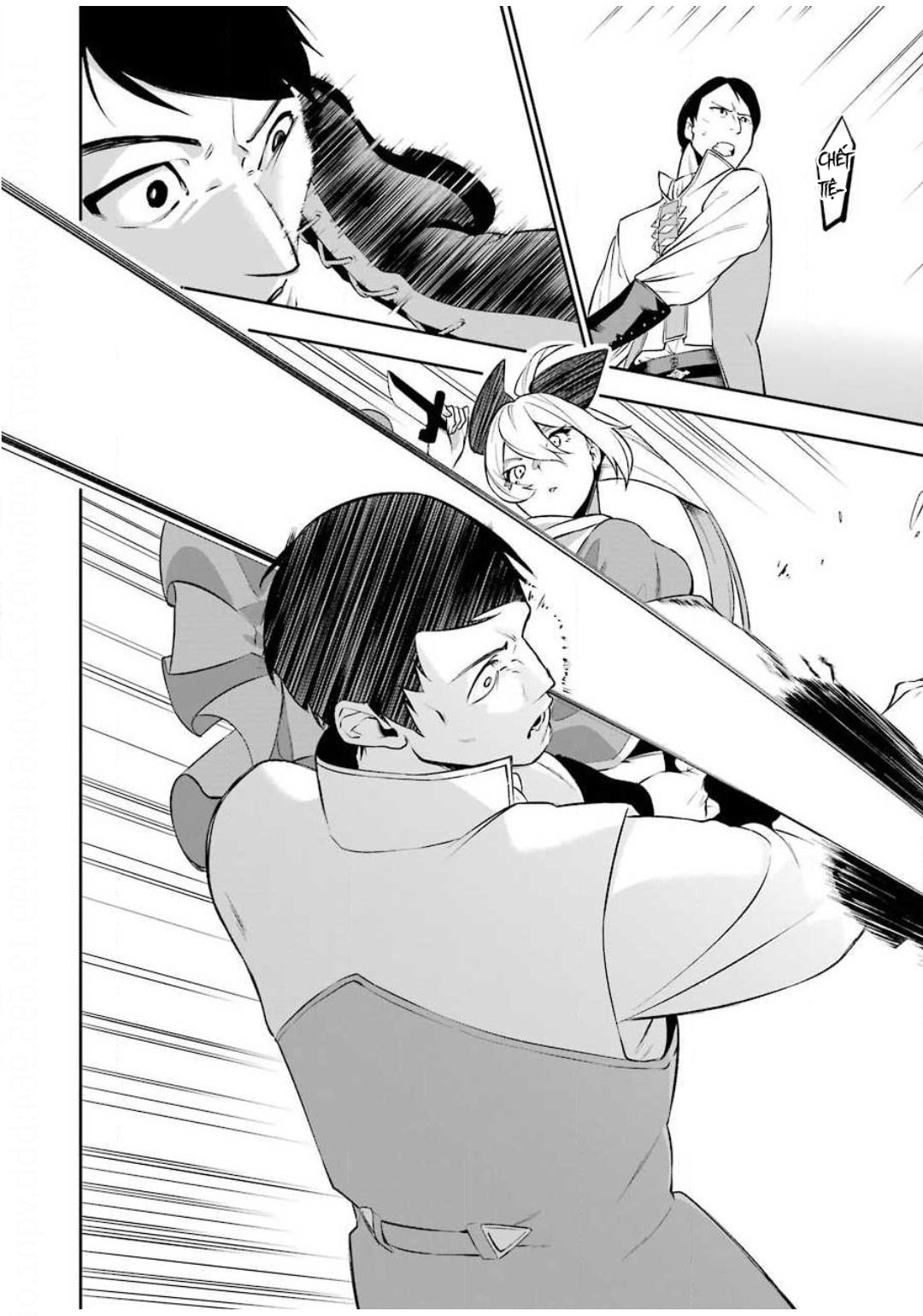 đọc truyện Cách Sống Của Thiếu Nữ Hành Quyết Chương 2 ảnh 16 tại Thiên Thai Truyện