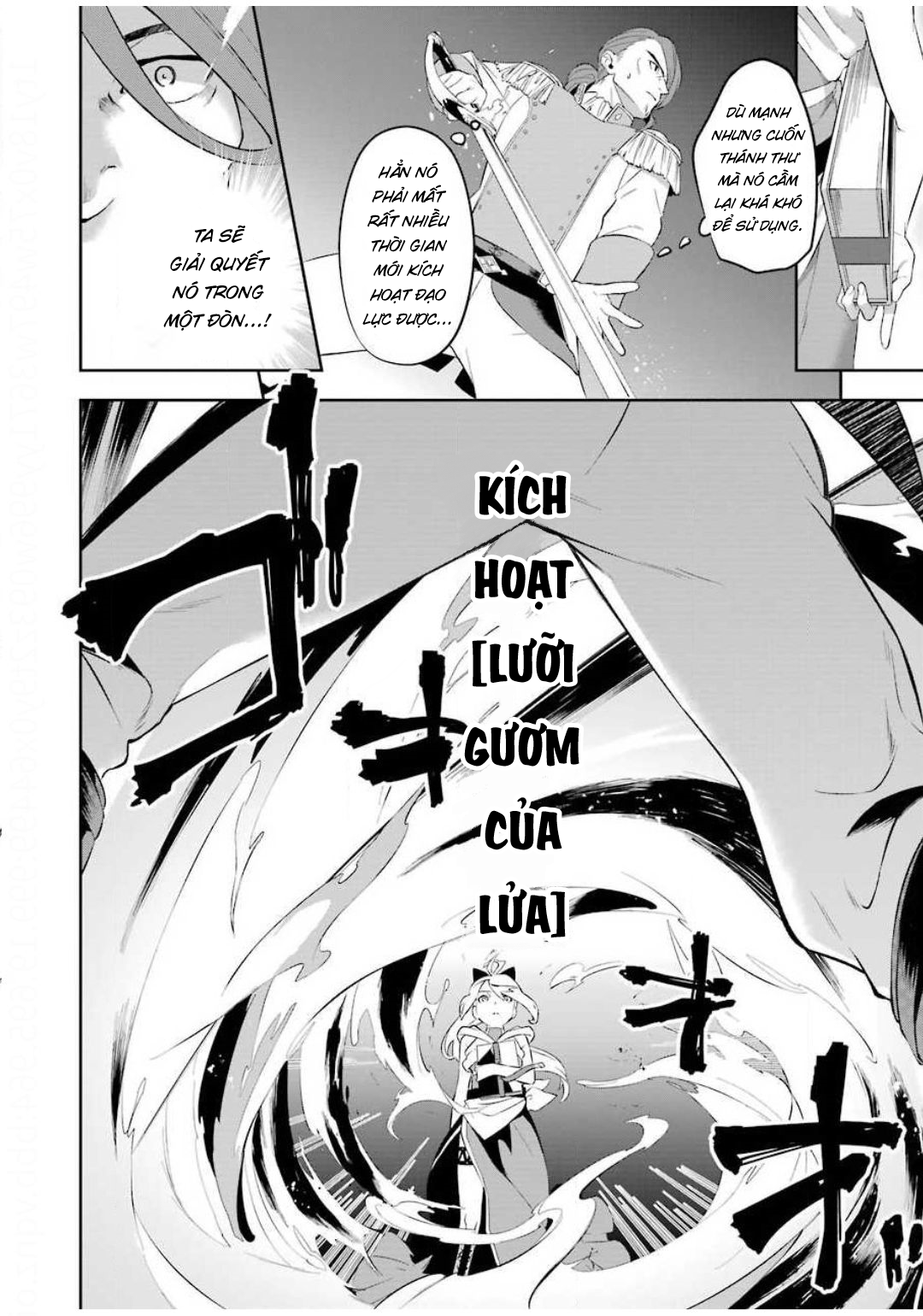 đọc truyện Cách Sống Của Thiếu Nữ Hành Quyết Chương 2 ảnh 18 tại Thiên Thai Truyện