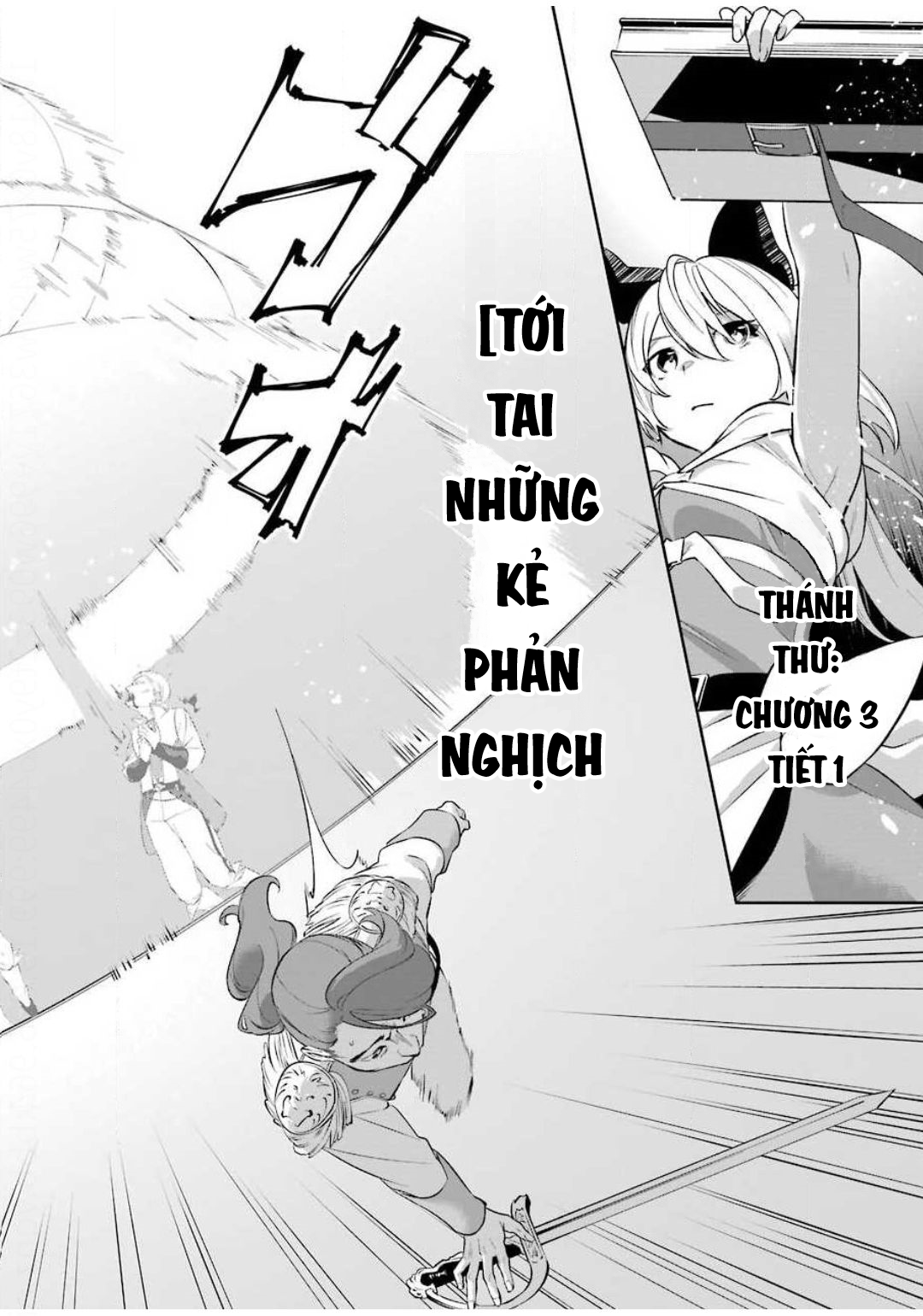 đọc truyện Cách Sống Của Thiếu Nữ Hành Quyết Chương 2 ảnh 20 tại Thiên Thai Truyện