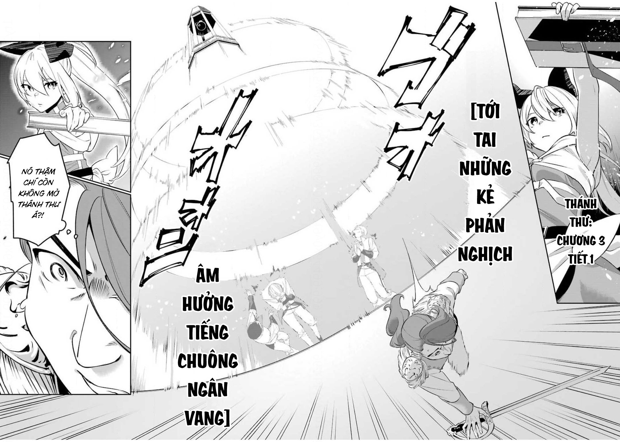 đọc truyện Cách Sống Của Thiếu Nữ Hành Quyết Chương 2 ảnh 22 tại Thiên Thai Truyện