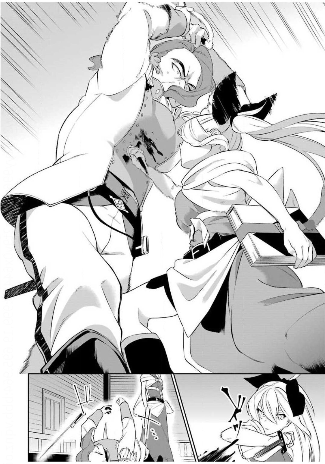 đọc truyện Cách Sống Của Thiếu Nữ Hành Quyết Chương 2 ảnh 25 tại Thiên Thai Truyện