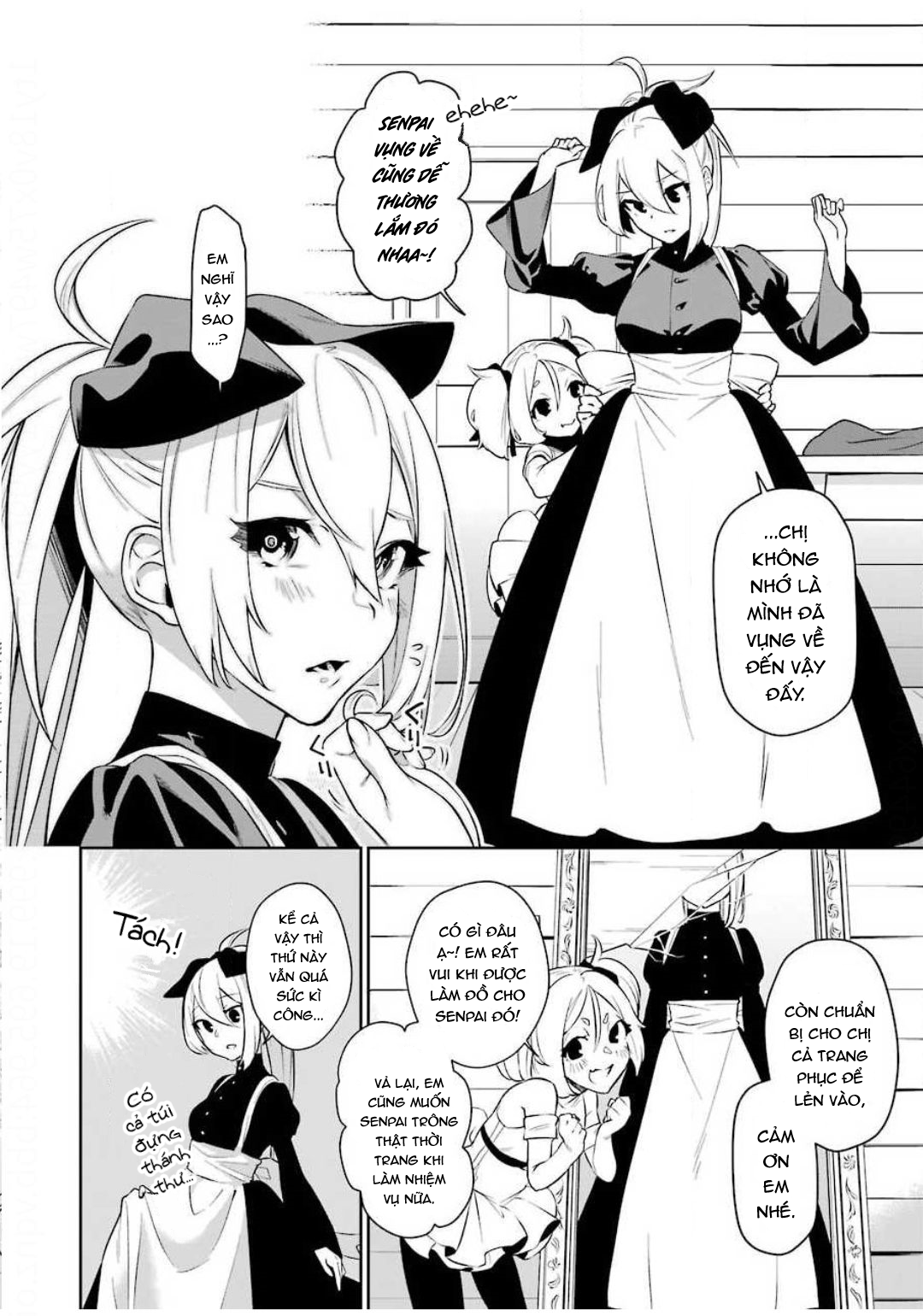 đọc truyện Cách Sống Của Thiếu Nữ Hành Quyết Chương 2 ảnh 31 tại Thiên Thai Truyện