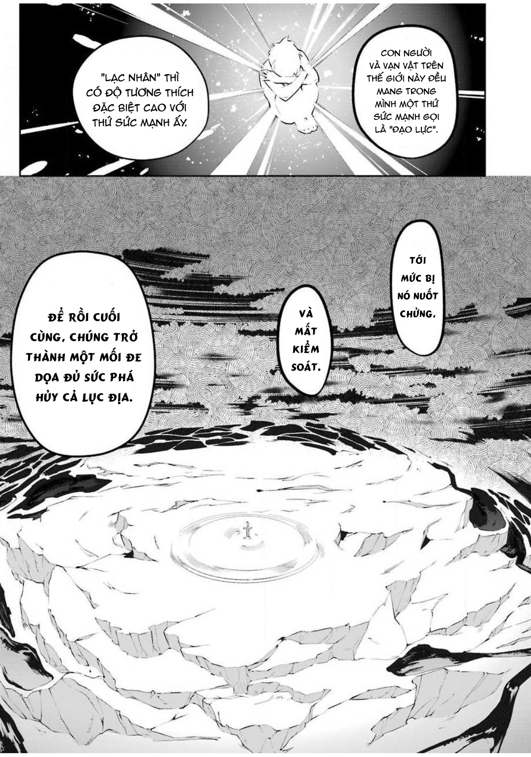 đọc truyện Cách Sống Của Thiếu Nữ Hành Quyết Chương 2 ảnh 9 tại Thiên Thai Truyện