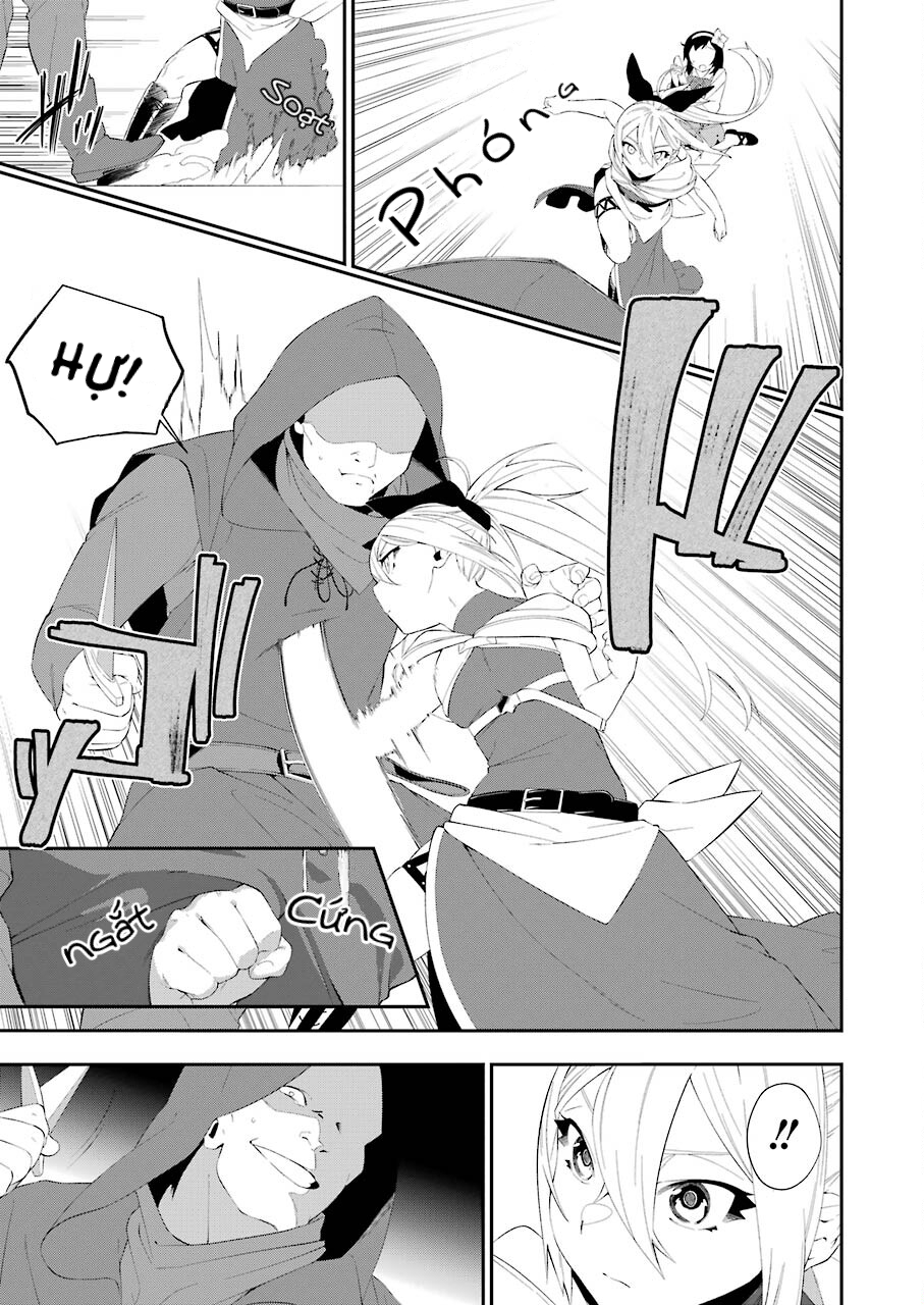 đọc truyện Cách Sống Của Thiếu Nữ Hành Quyết Chương 20 ảnh 13 tại Thiên Thai Truyện