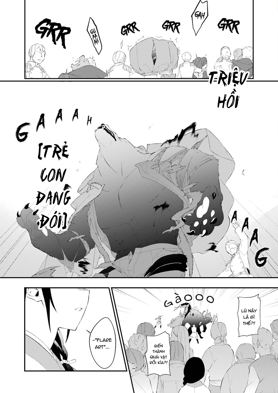 đọc truyện Cách Sống Của Thiếu Nữ Hành Quyết Chương 20 ảnh 22 tại Thiên Thai Truyện