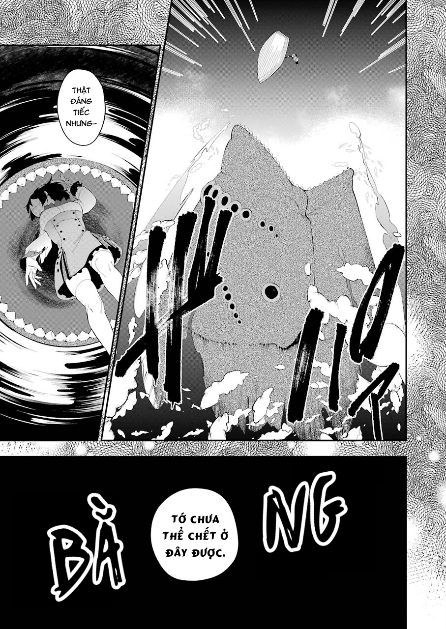 đọc truyện Cách Sống Của Thiếu Nữ Hành Quyết Chương 20 ảnh 5 tại Thiên Thai Truyện