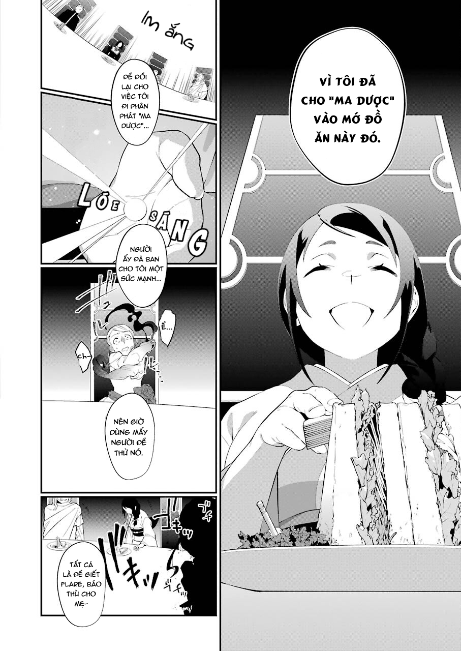 đọc truyện Cách Sống Của Thiếu Nữ Hành Quyết Chương 21 ảnh 3 tại Thiên Thai Truyện