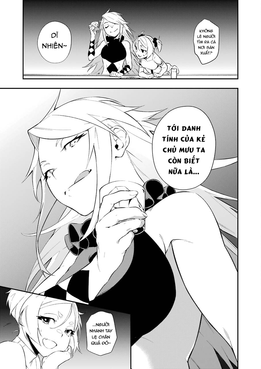 đọc truyện Cách Sống Của Thiếu Nữ Hành Quyết Chương 21 ảnh 16 tại Thiên Thai Truyện