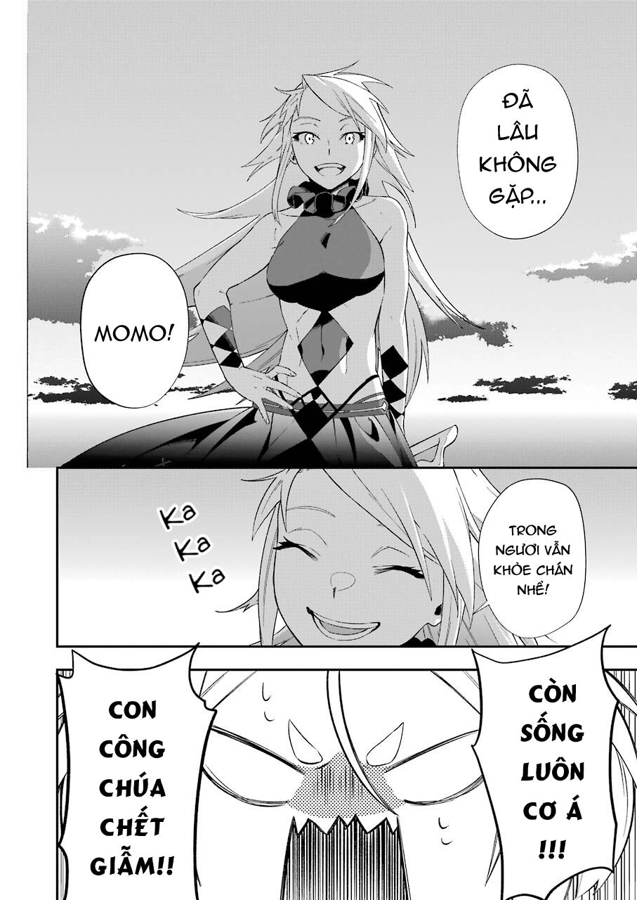 đọc truyện Cách Sống Của Thiếu Nữ Hành Quyết Chương 21 ảnh 11 tại Thiên Thai Truyện