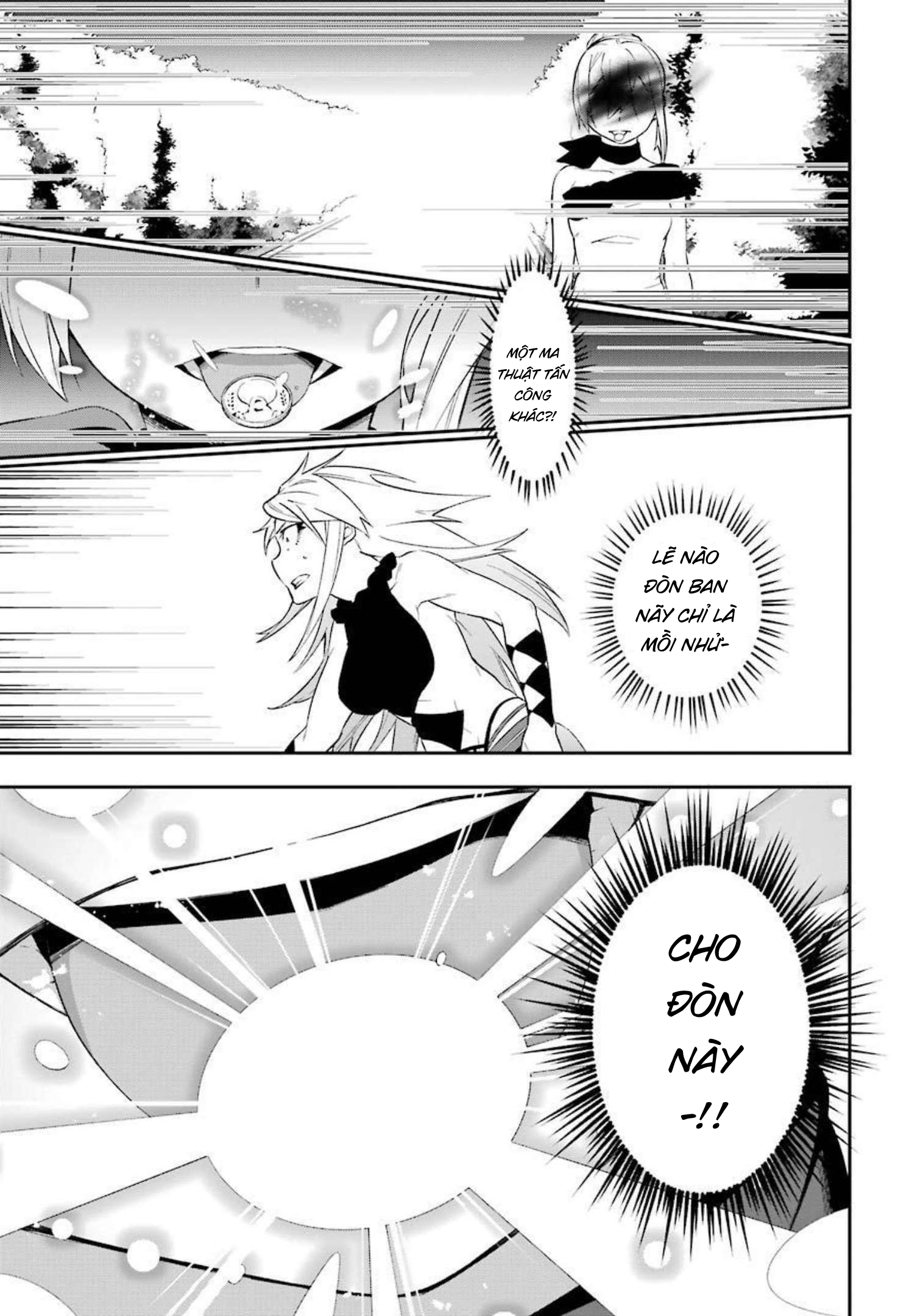 đọc truyện Cách Sống Của Thiếu Nữ Hành Quyết Chương 22 ảnh 16 tại Thiên Thai Truyện