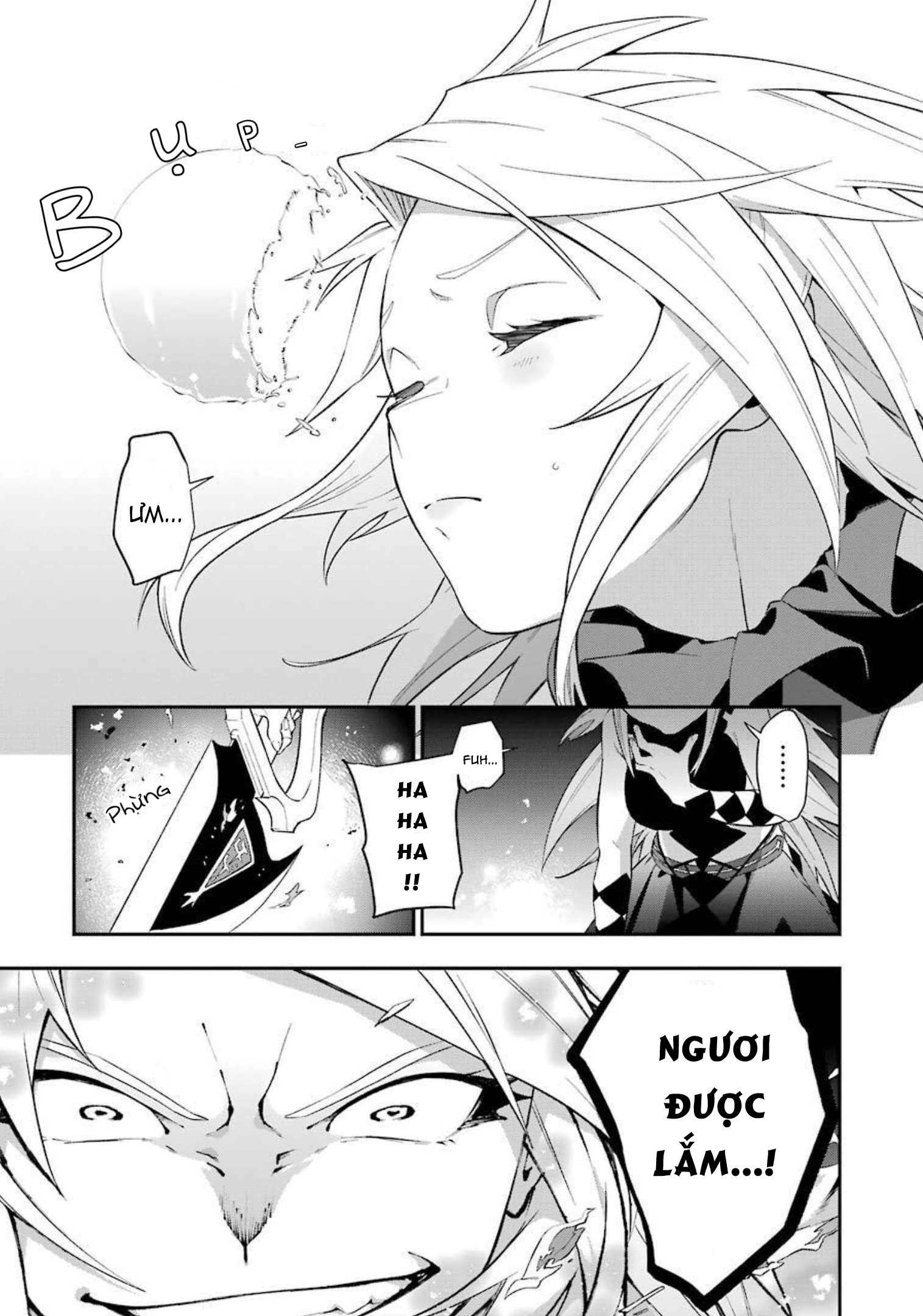 đọc truyện Cách Sống Của Thiếu Nữ Hành Quyết Chương 22 ảnh 17 tại Thiên Thai Truyện