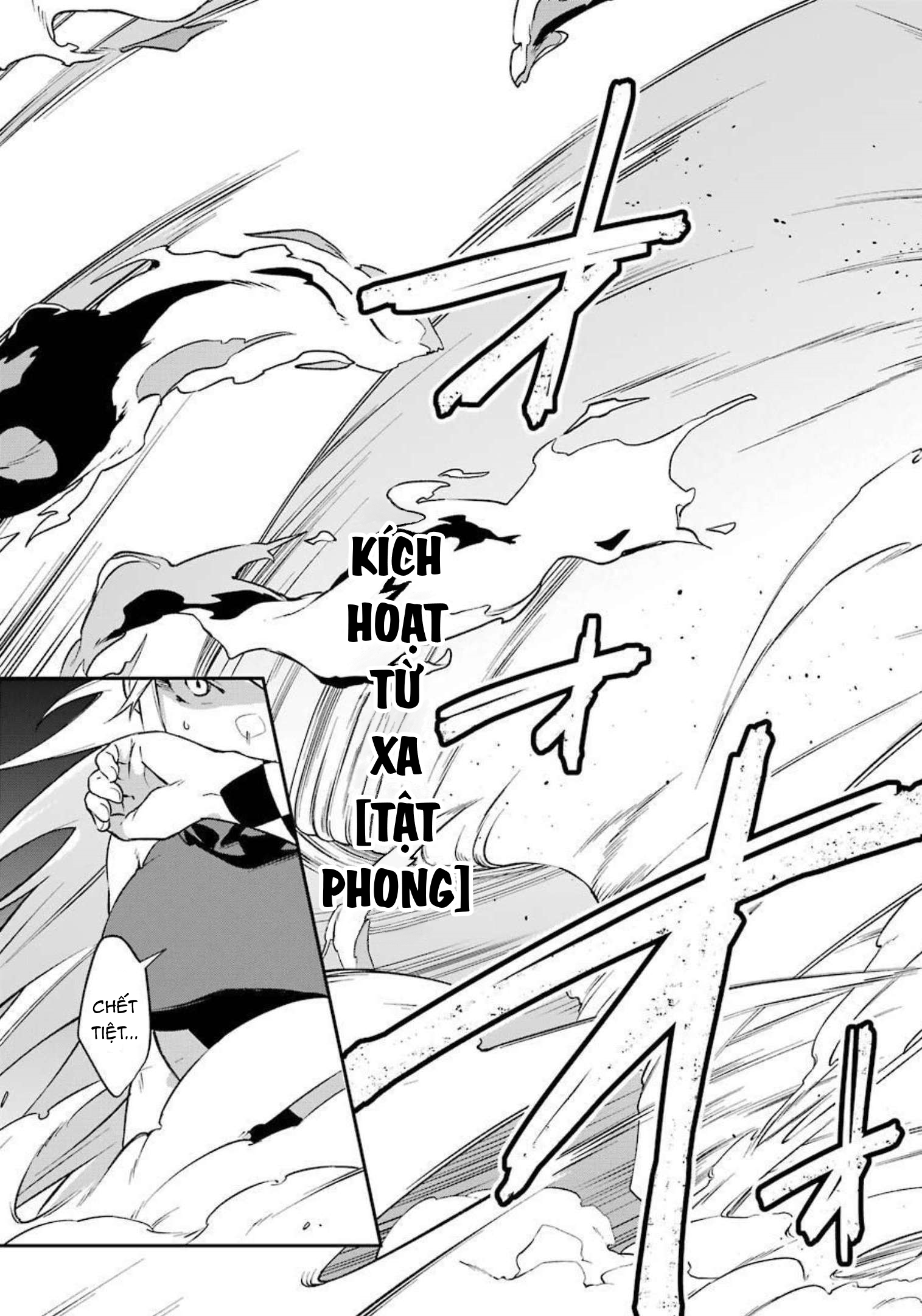 đọc truyện Cách Sống Của Thiếu Nữ Hành Quyết Chương 22 ảnh 20 tại Thiên Thai Truyện