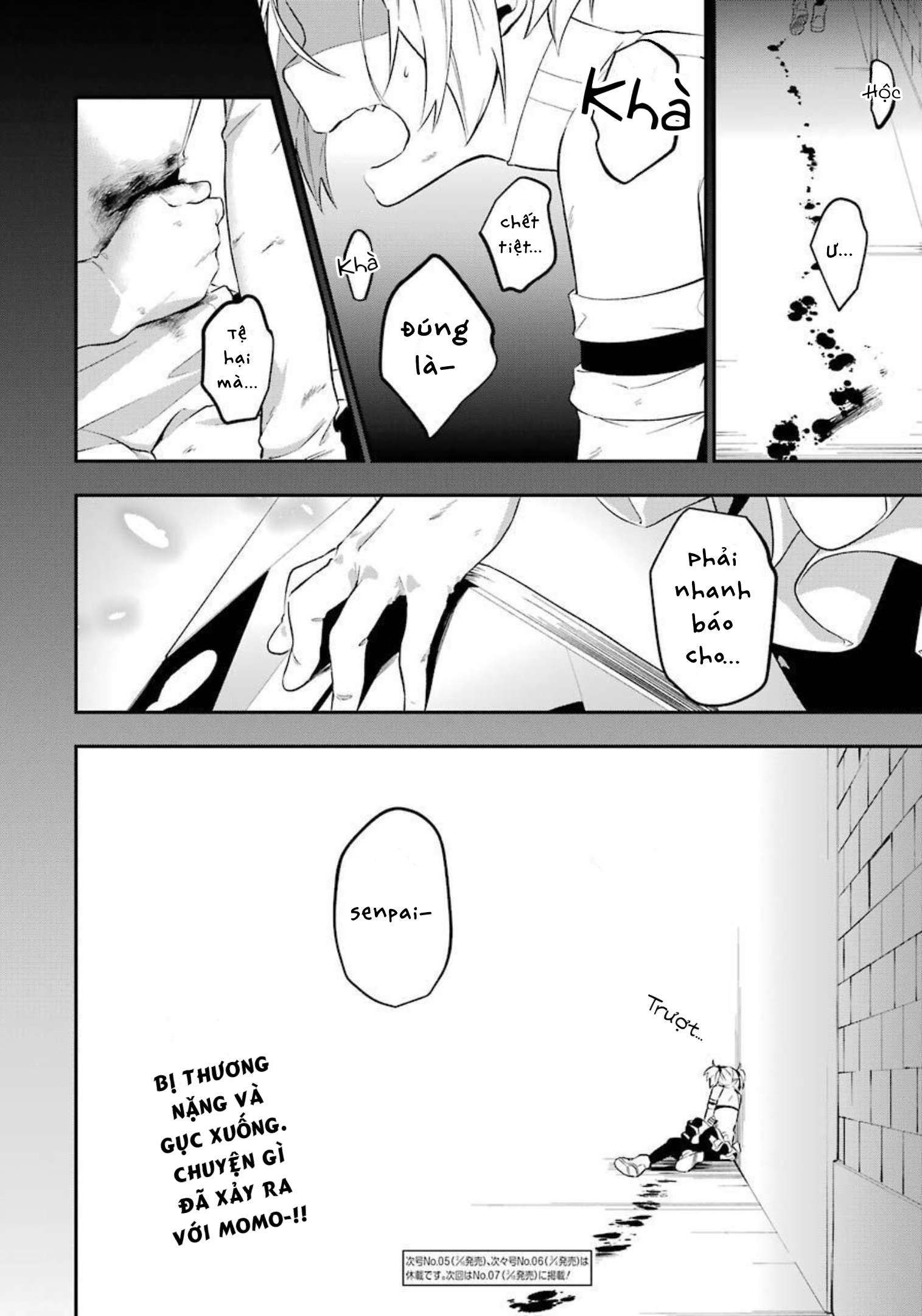 đọc truyện Cách Sống Của Thiếu Nữ Hành Quyết Chương 22 ảnh 24 tại Thiên Thai Truyện