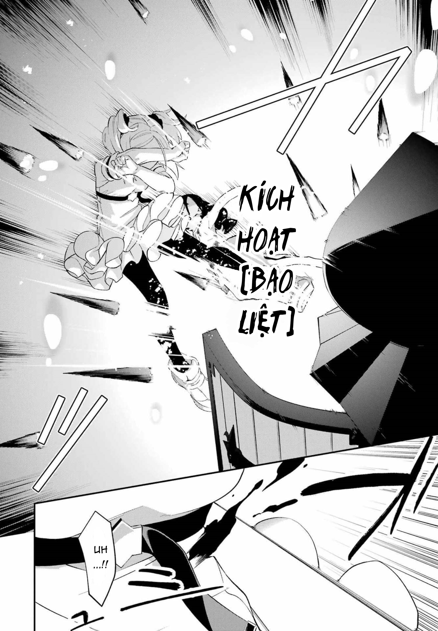 đọc truyện Cách Sống Của Thiếu Nữ Hành Quyết Chương 23 ảnh 15 tại Thiên Thai Truyện