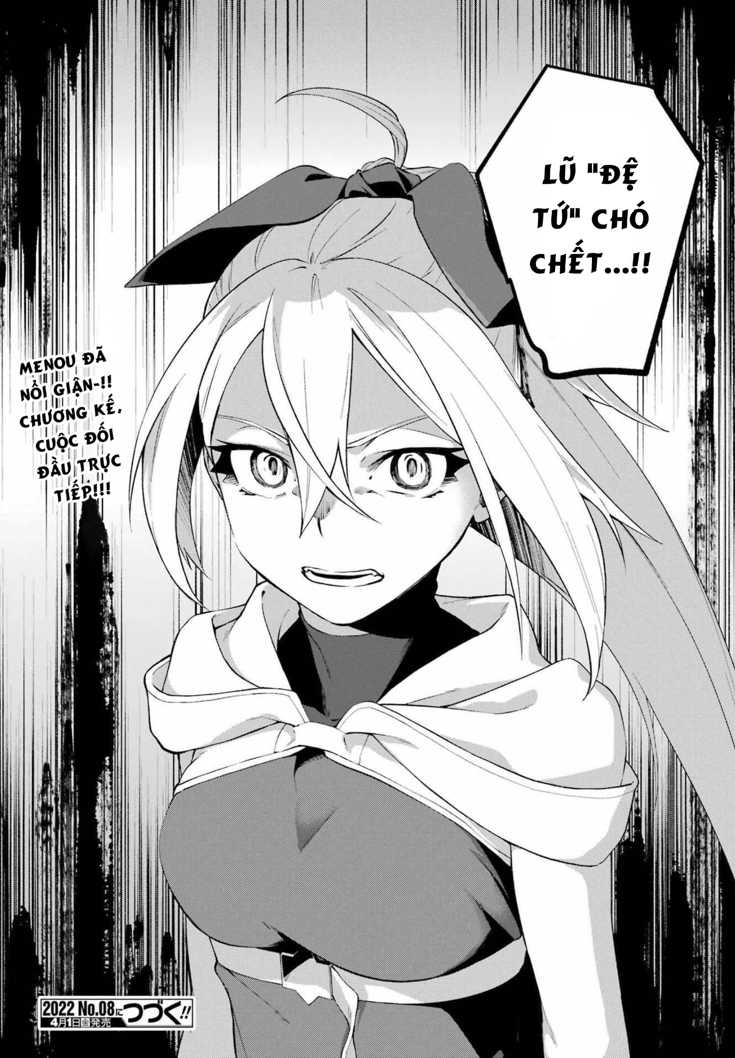 đọc truyện Cách Sống Của Thiếu Nữ Hành Quyết Chương 23 ảnh 25 tại Thiên Thai Truyện