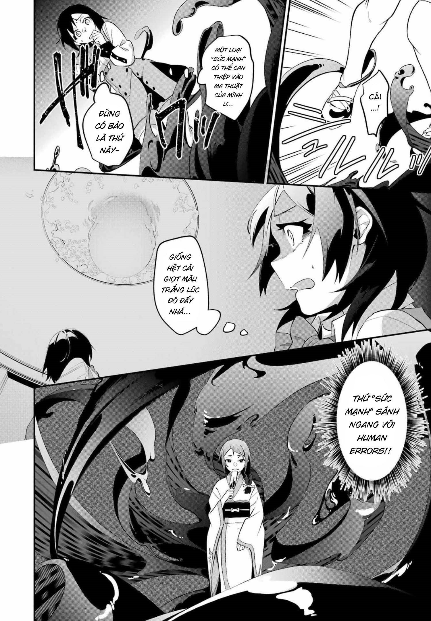 đọc truyện Cách Sống Của Thiếu Nữ Hành Quyết Chương 24 ảnh 20 tại Thiên Thai Truyện