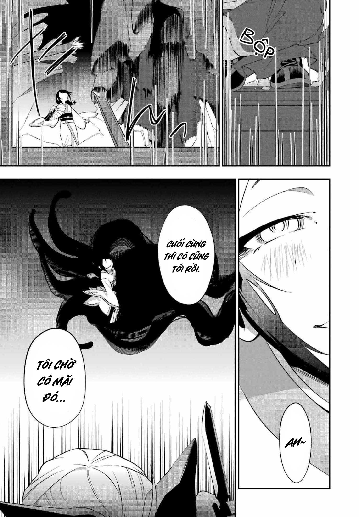 đọc truyện Cách Sống Của Thiếu Nữ Hành Quyết Chương 24 ảnh 23 tại Thiên Thai Truyện