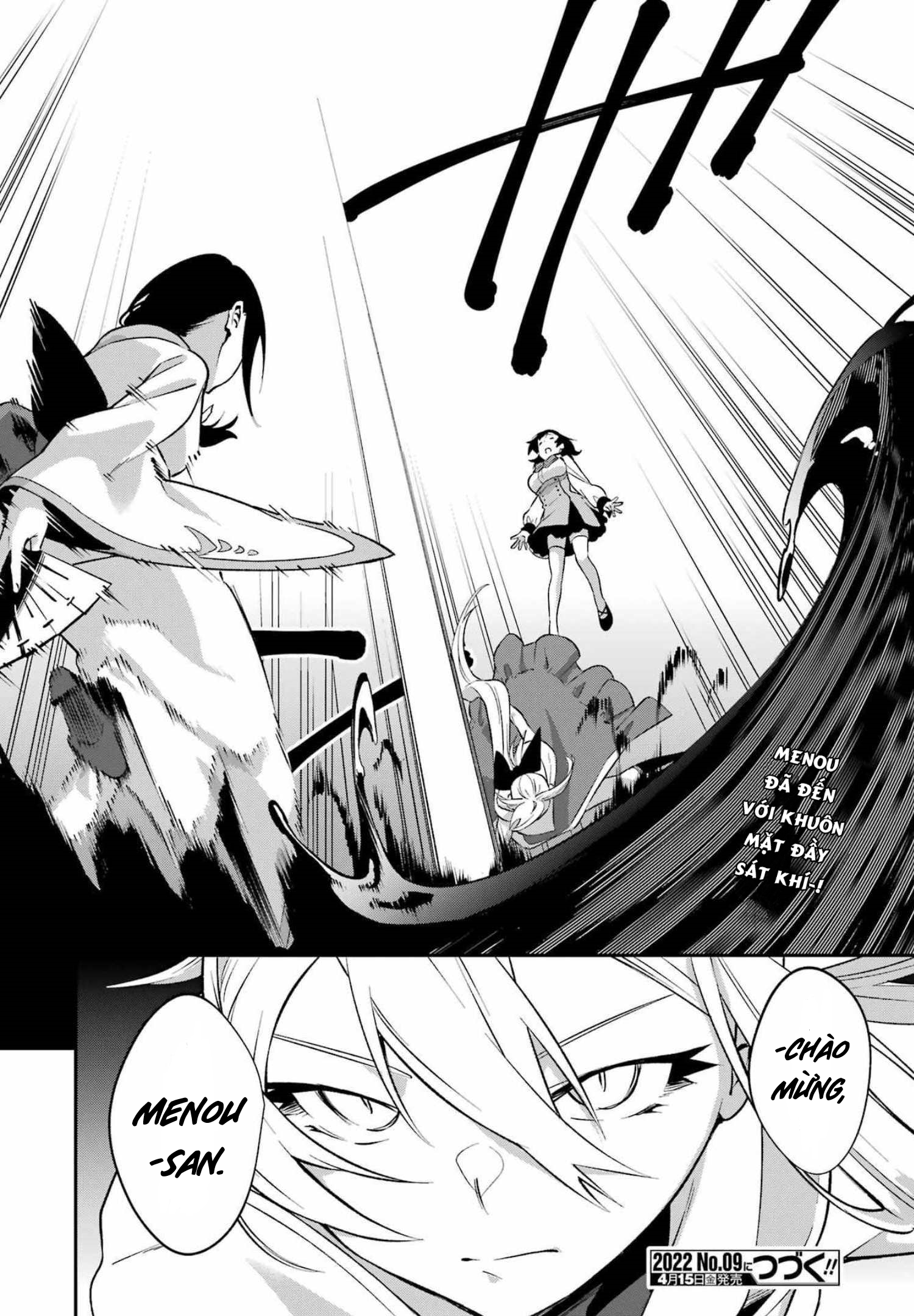 đọc truyện Cách Sống Của Thiếu Nữ Hành Quyết Chương 24 ảnh 24 tại Thiên Thai Truyện