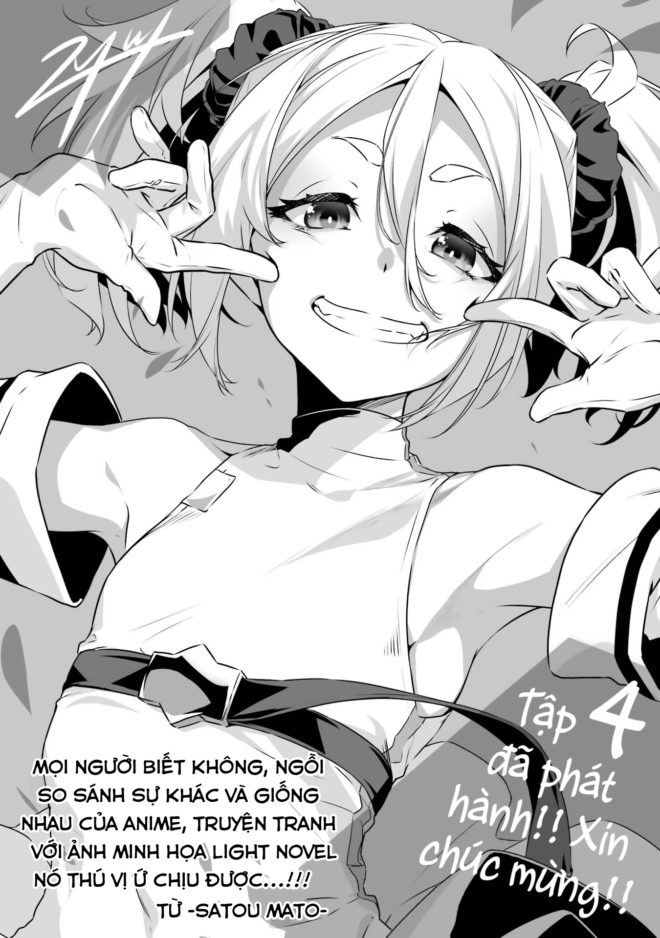 đọc truyện Cách Sống Của Thiếu Nữ Hành Quyết Chương 26.5 ảnh 10 tại Thiên Thai Truyện