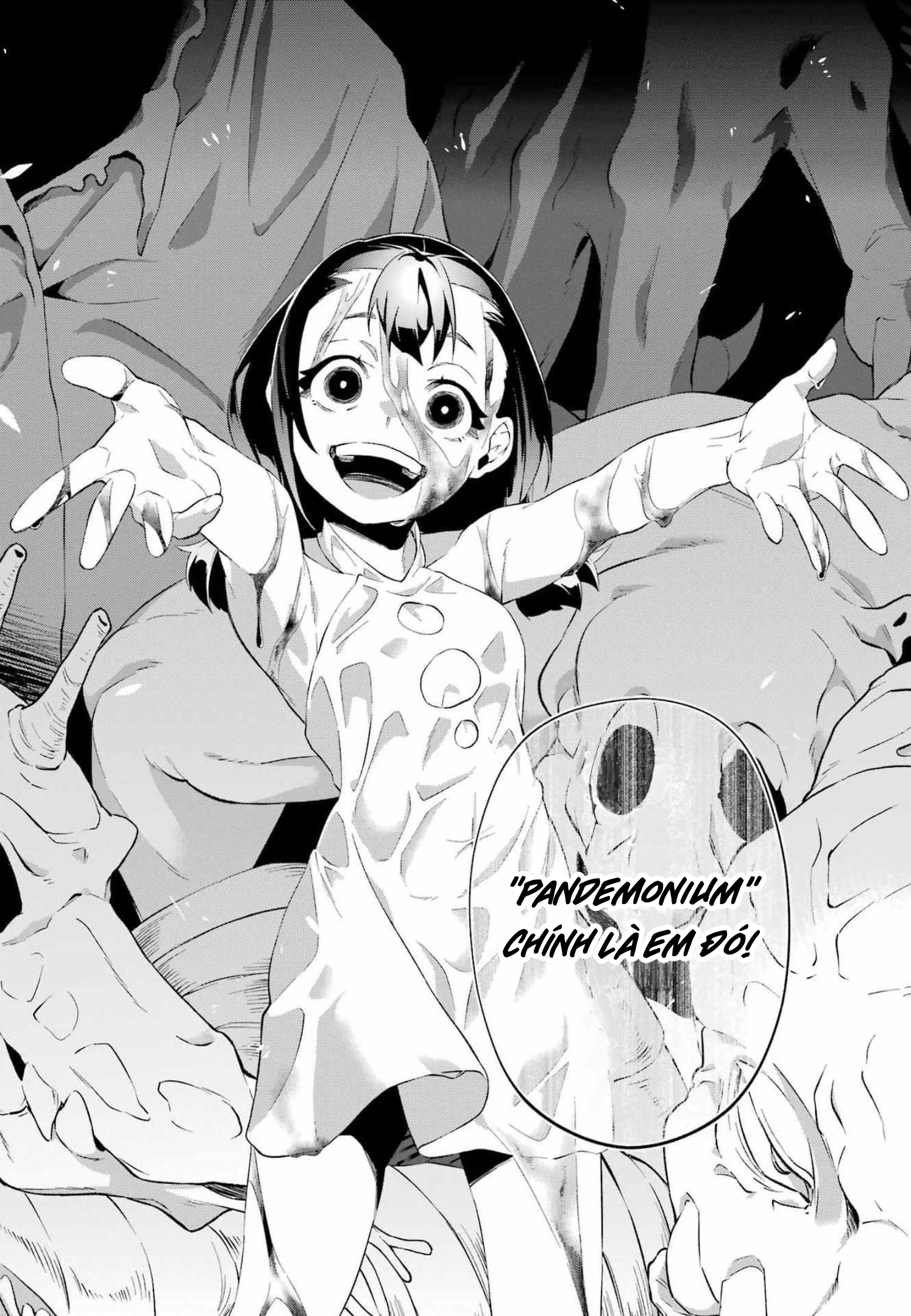 đọc truyện Cách Sống Của Thiếu Nữ Hành Quyết Chương 26 ảnh 12 tại Thiên Thai Truyện