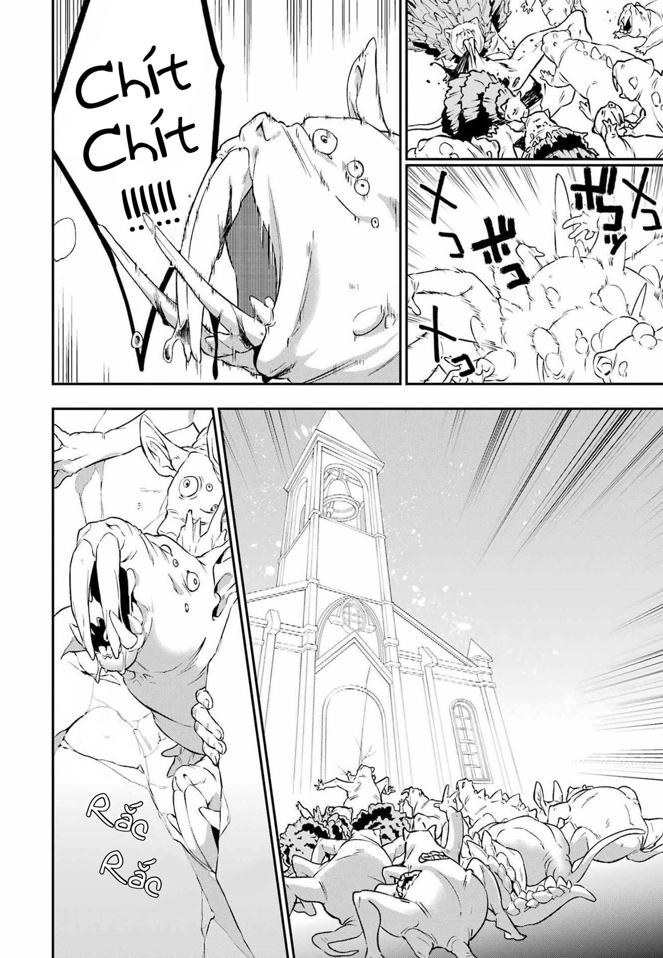 đọc truyện Cách Sống Của Thiếu Nữ Hành Quyết Chương 27 ảnh 14 tại Thiên Thai Truyện