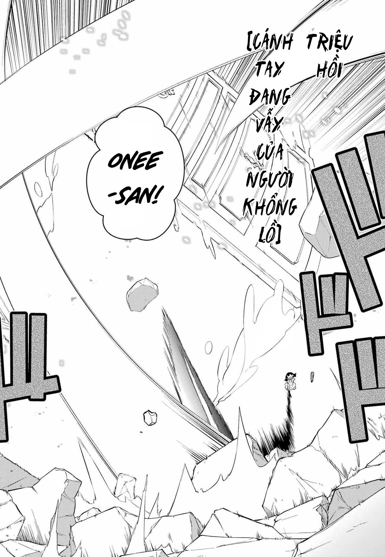 đọc truyện Cách Sống Của Thiếu Nữ Hành Quyết Chương 27 ảnh 16 tại Thiên Thai Truyện