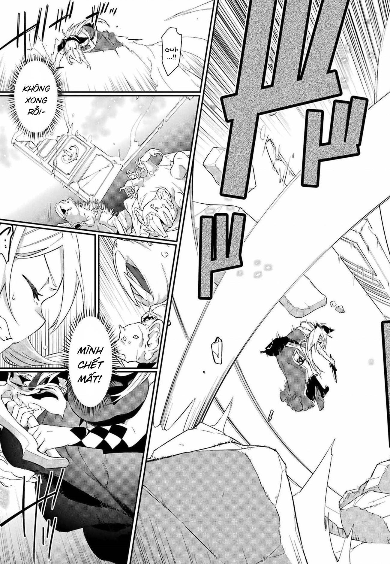 đọc truyện Cách Sống Của Thiếu Nữ Hành Quyết Chương 27 ảnh 17 tại Thiên Thai Truyện