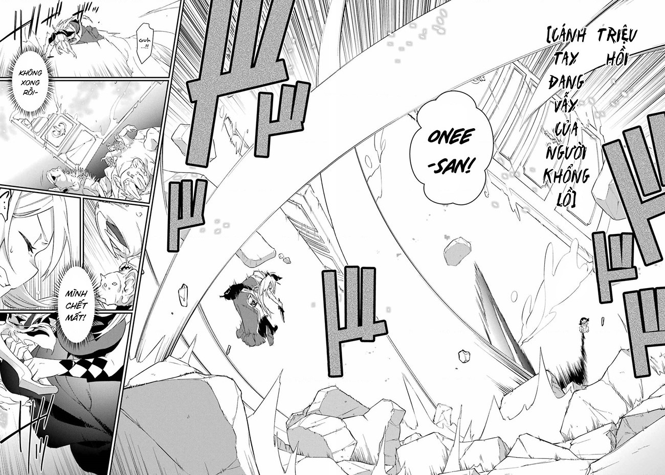 đọc truyện Cách Sống Của Thiếu Nữ Hành Quyết Chương 27 ảnh 18 tại Thiên Thai Truyện