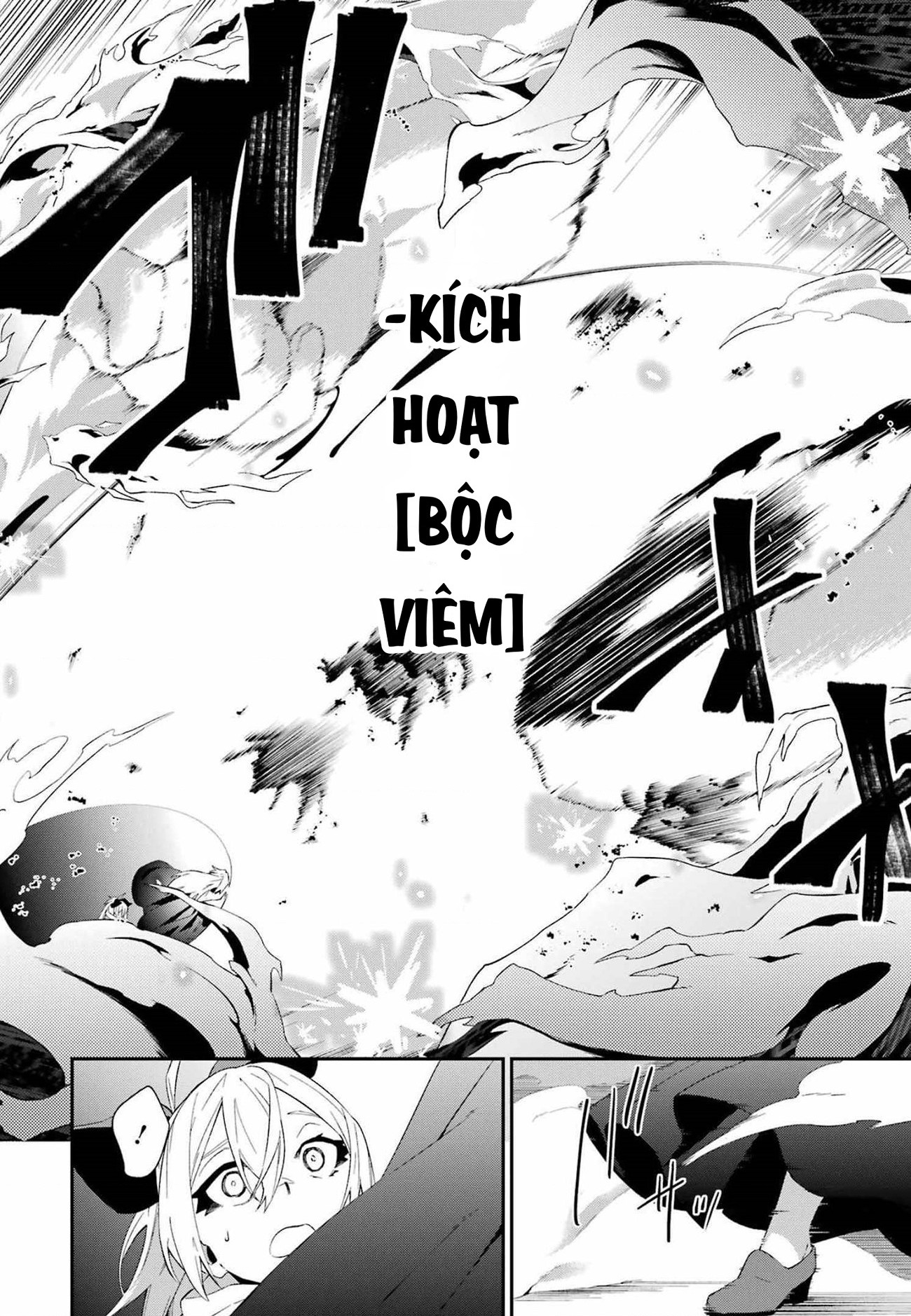 đọc truyện Cách Sống Của Thiếu Nữ Hành Quyết Chương 27 ảnh 19 tại Thiên Thai Truyện