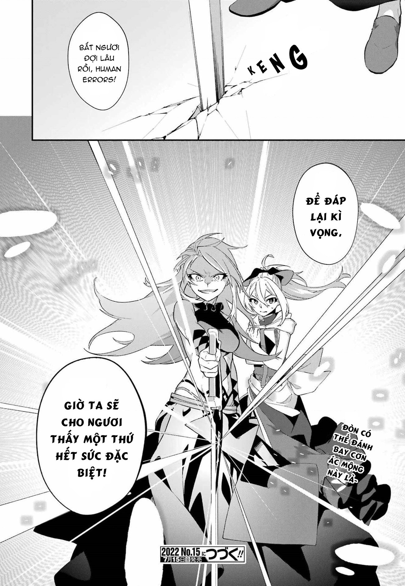 đọc truyện Cách Sống Của Thiếu Nữ Hành Quyết Chương 27 ảnh 25 tại Thiên Thai Truyện