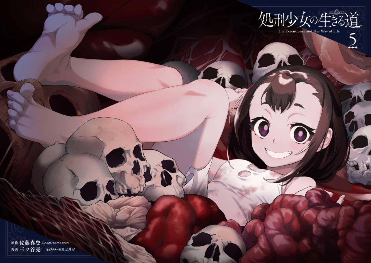 đọc truyện Cách Sống Của Thiếu Nữ Hành Quyết Chương 27 ảnh 7 tại Thiên Thai Truyện