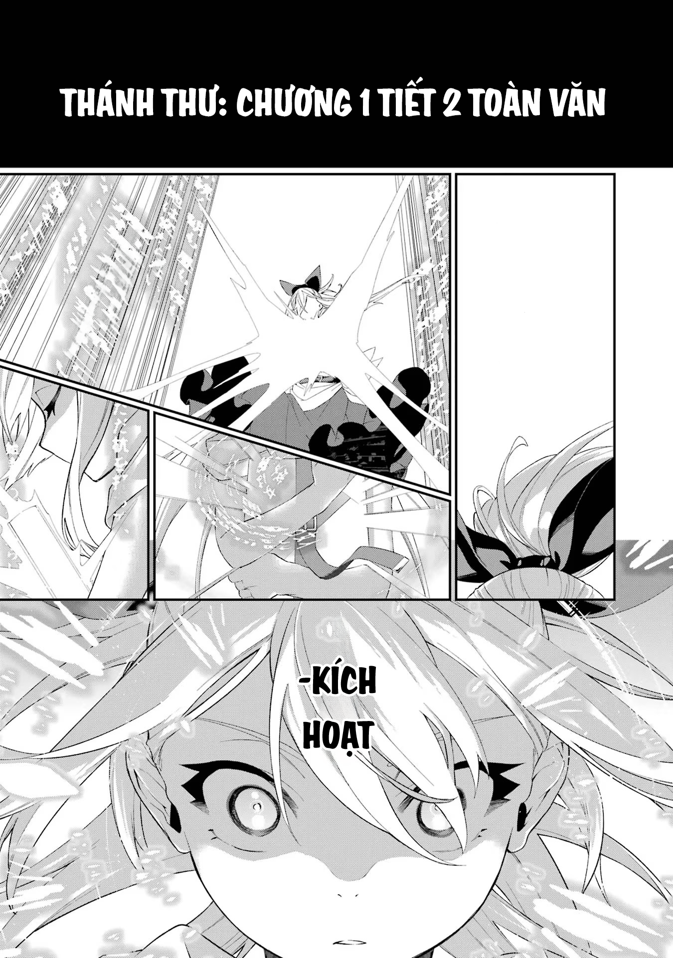 đọc truyện Cách Sống Của Thiếu Nữ Hành Quyết Chương 28 ảnh 13 tại Thiên Thai Truyện