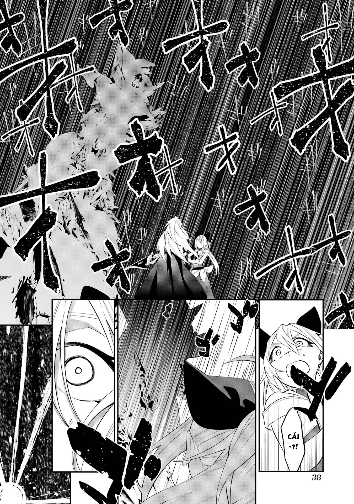 đọc truyện Cách Sống Của Thiếu Nữ Hành Quyết Chương 28 ảnh 18 tại Thiên Thai Truyện