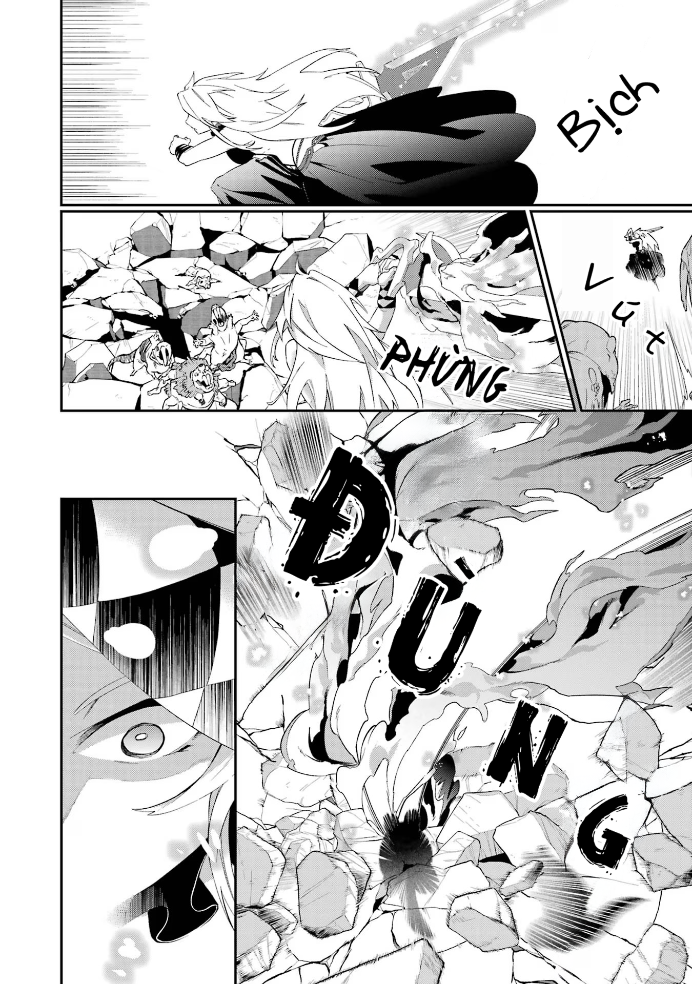 đọc truyện Cách Sống Của Thiếu Nữ Hành Quyết Chương 28 ảnh 7 tại Thiên Thai Truyện