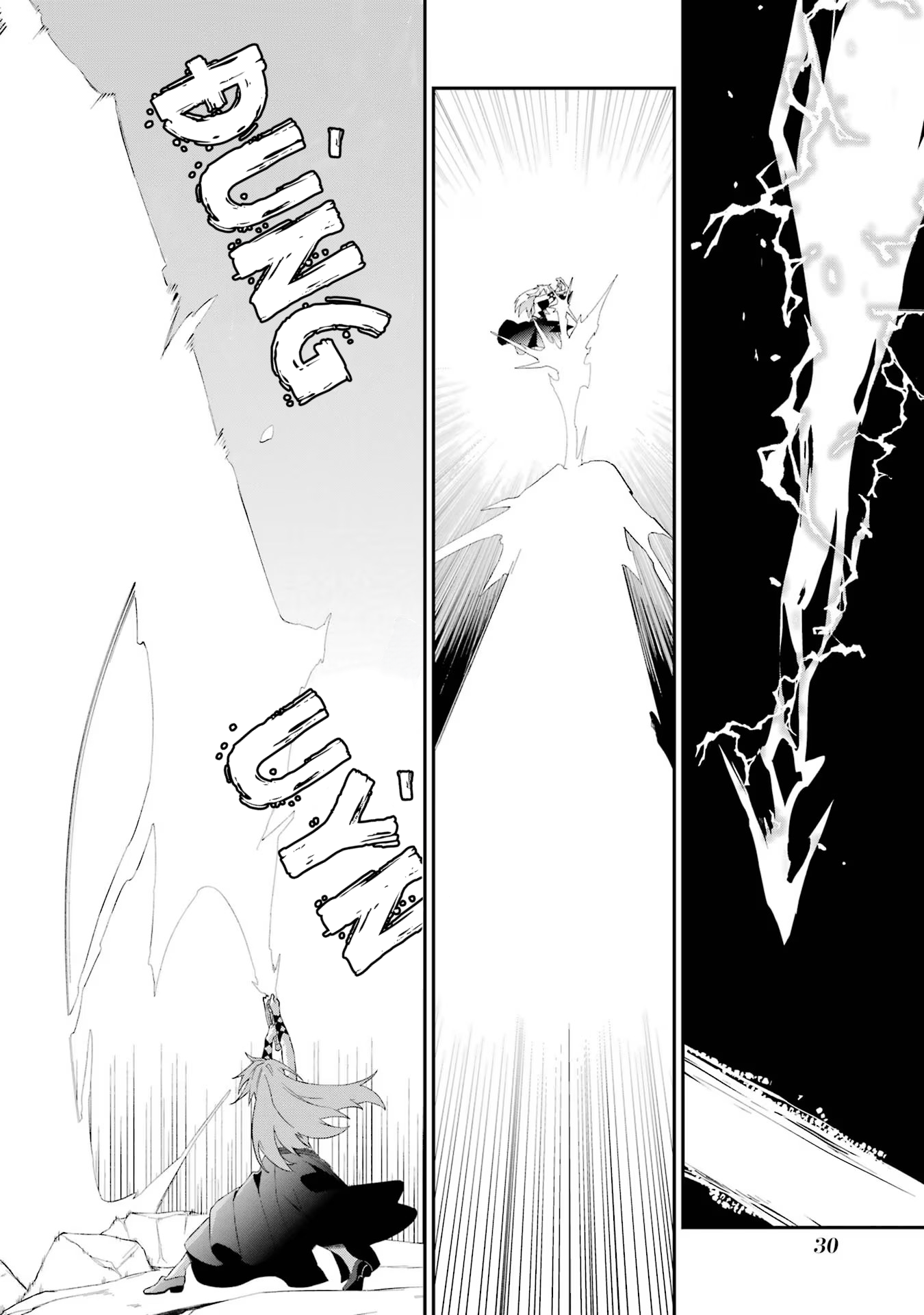 đọc truyện Cách Sống Của Thiếu Nữ Hành Quyết Chương 28 ảnh 9 tại Thiên Thai Truyện