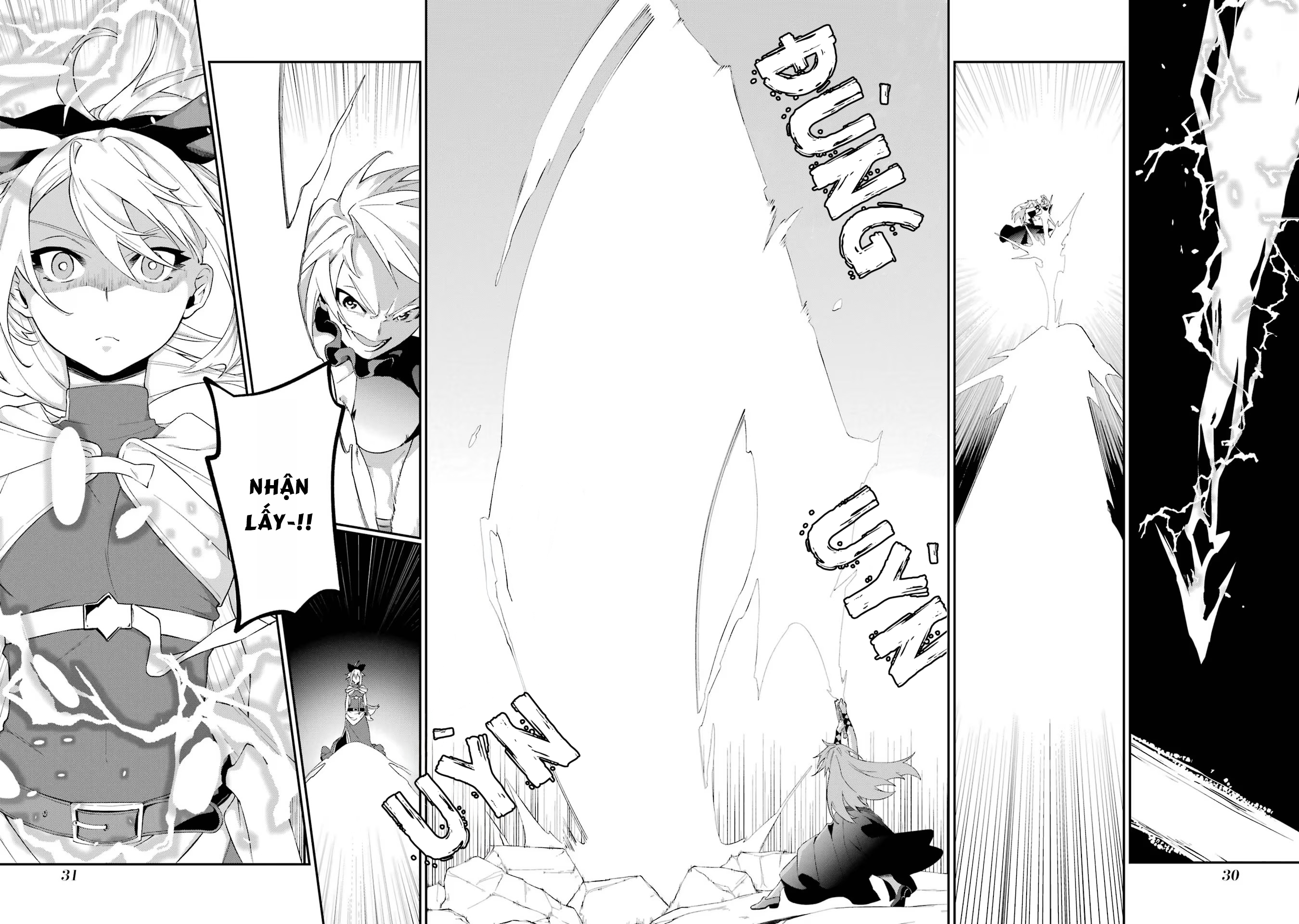 đọc truyện Cách Sống Của Thiếu Nữ Hành Quyết Chương 28 ảnh 11 tại Thiên Thai Truyện