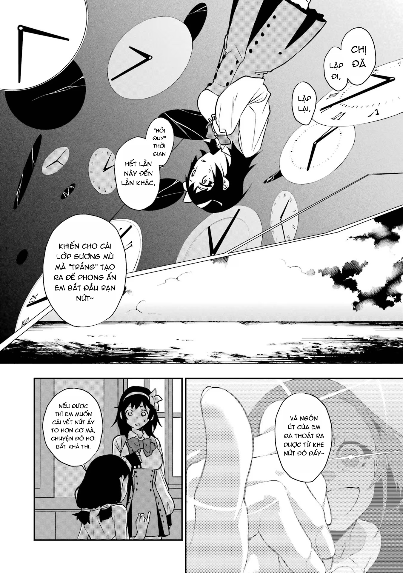 đọc truyện Cách Sống Của Thiếu Nữ Hành Quyết Chương 29 ảnh 12 tại Thiên Thai Truyện