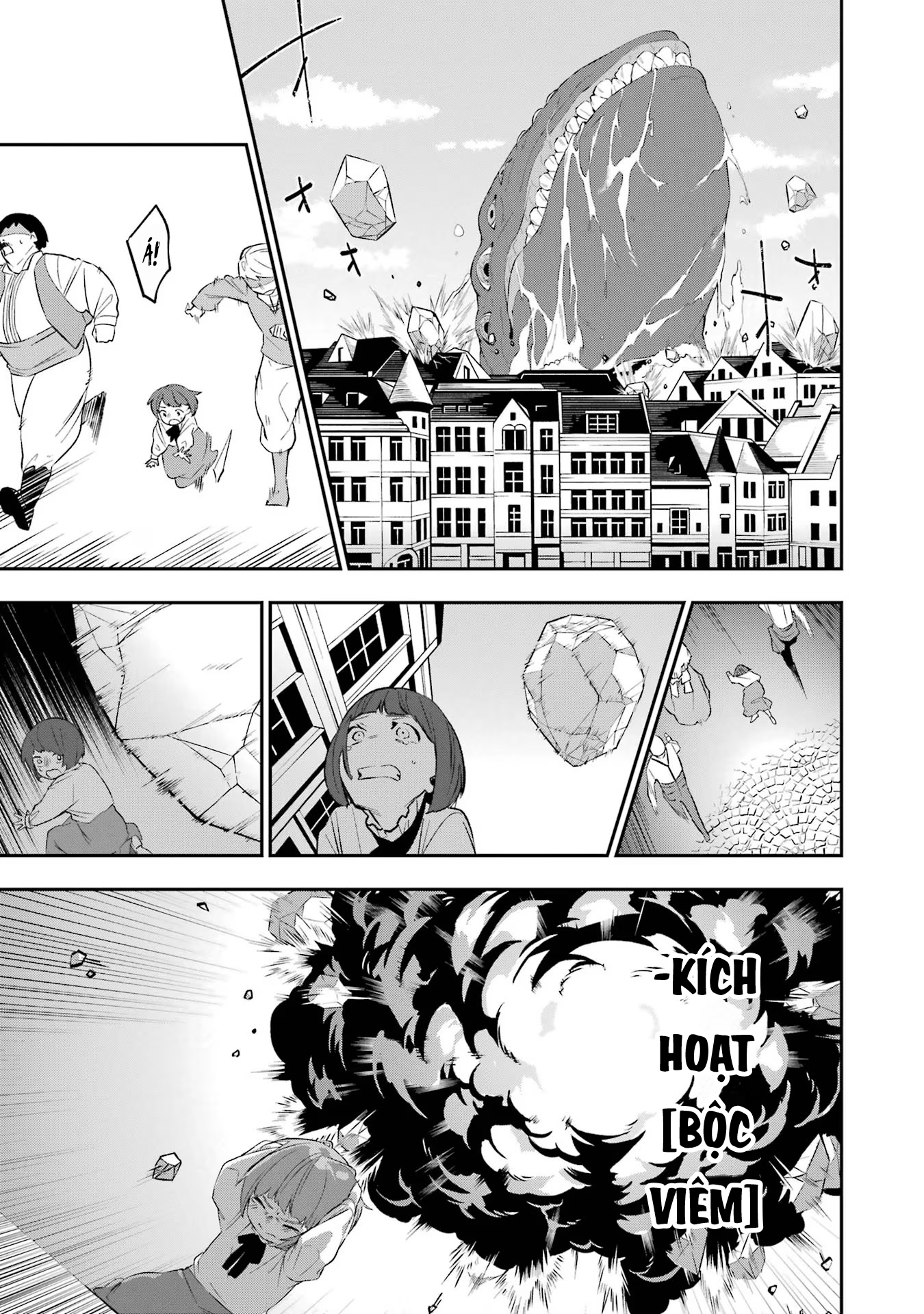 đọc truyện Cách Sống Của Thiếu Nữ Hành Quyết Chương 29 ảnh 21 tại Thiên Thai Truyện