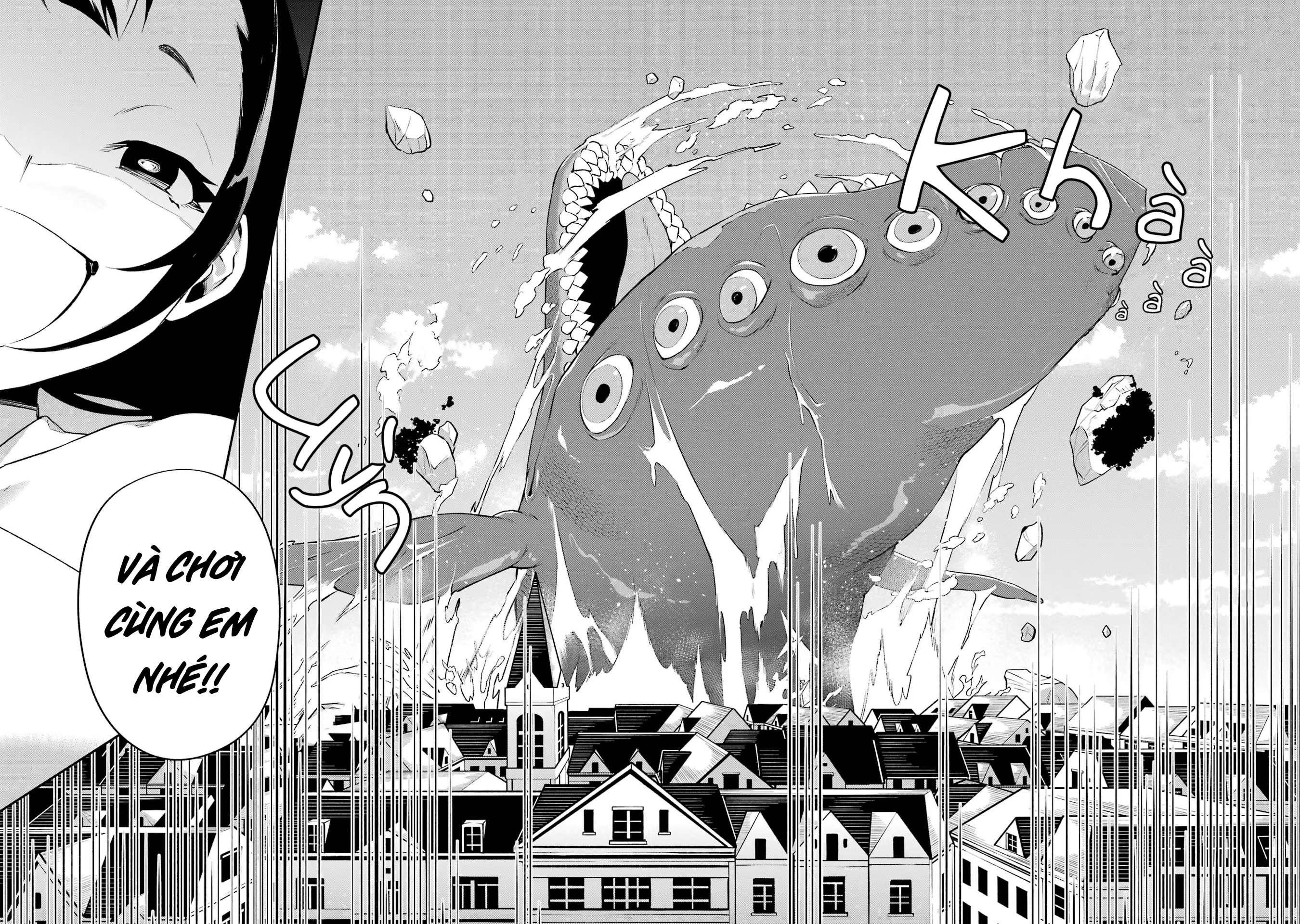 đọc truyện Cách Sống Của Thiếu Nữ Hành Quyết Chương 29 ảnh 5 tại Thiên Thai Truyện