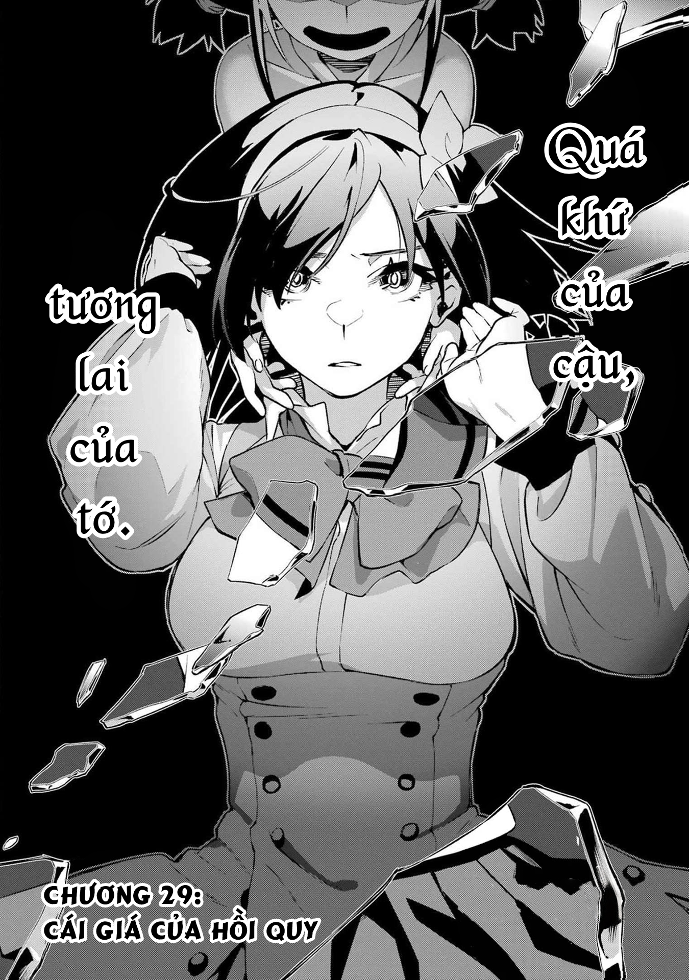 đọc truyện Cách Sống Của Thiếu Nữ Hành Quyết Chương 29 ảnh 6 tại Thiên Thai Truyện