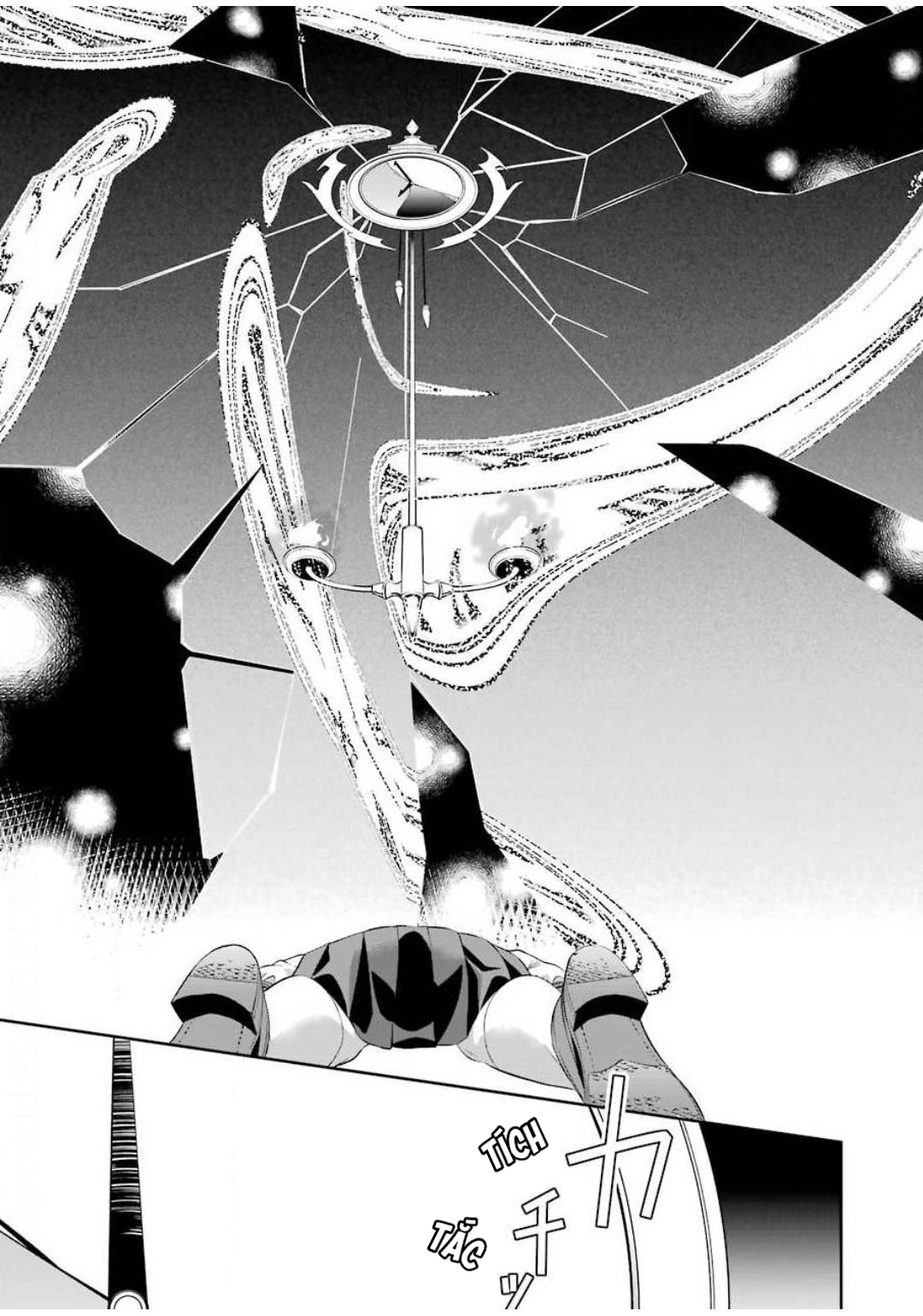 đọc truyện Cách Sống Của Thiếu Nữ Hành Quyết Chương 3 ảnh 21 tại Thiên Thai Truyện