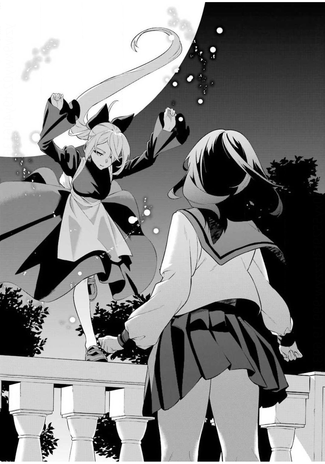 đọc truyện Cách Sống Của Thiếu Nữ Hành Quyết Chương 3 ảnh 7 tại Thiên Thai Truyện