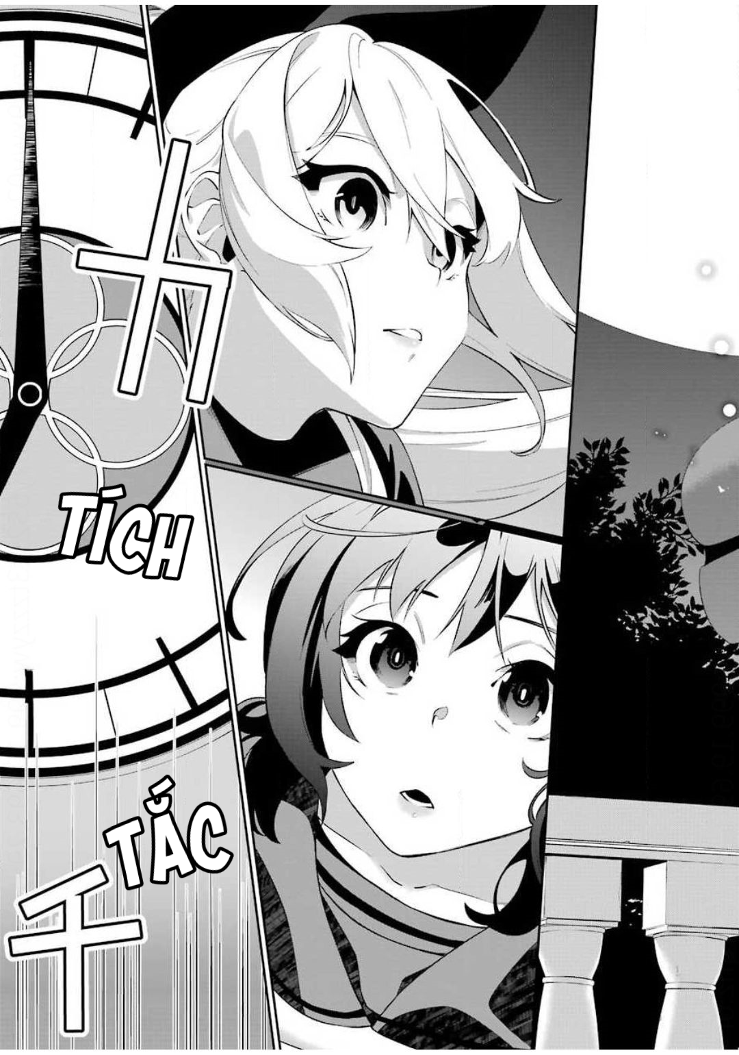 đọc truyện Cách Sống Của Thiếu Nữ Hành Quyết Chương 3 ảnh 8 tại Thiên Thai Truyện