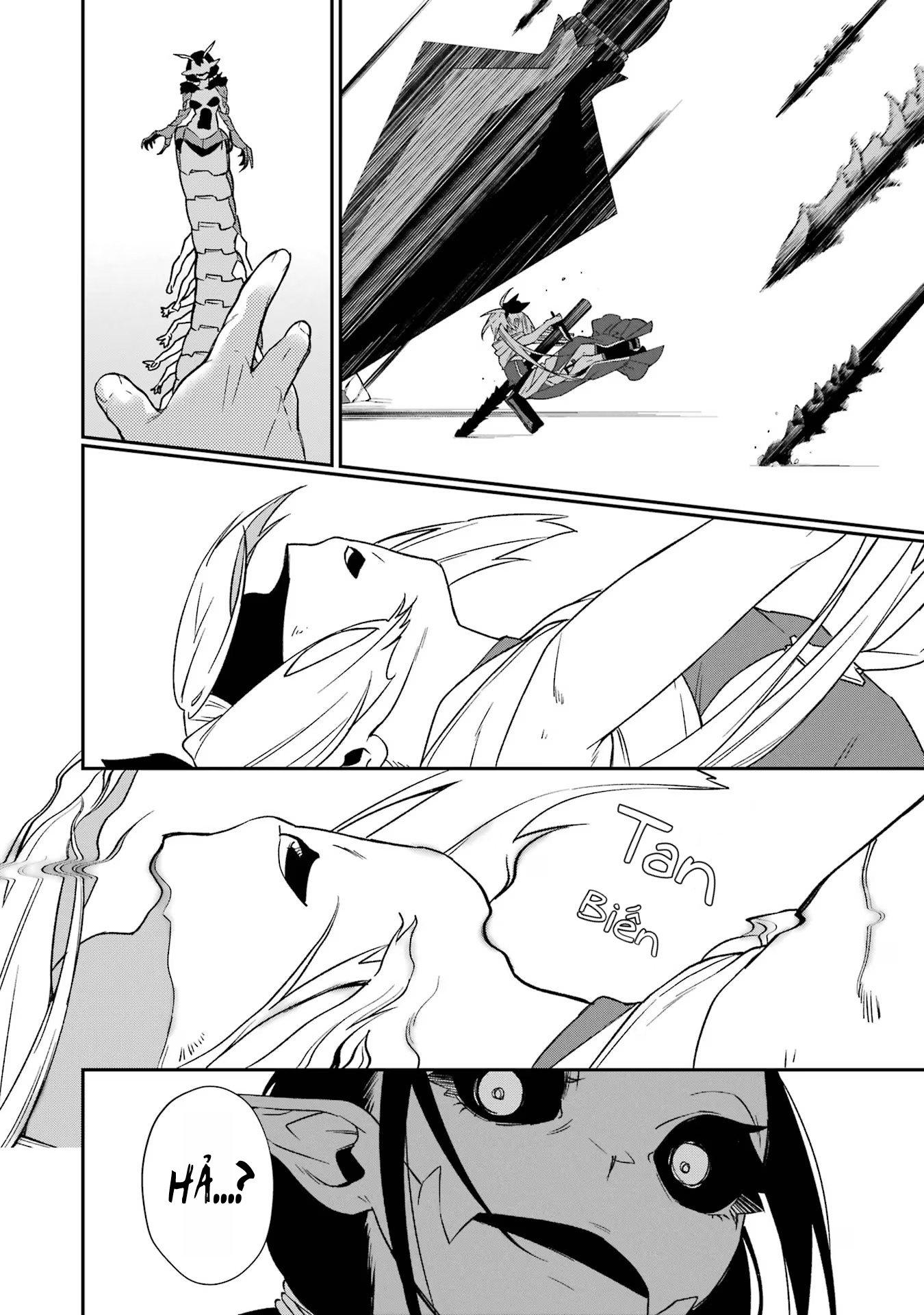 đọc truyện Cách Sống Của Thiếu Nữ Hành Quyết Chương 30 ảnh 17 tại Thiên Thai Truyện