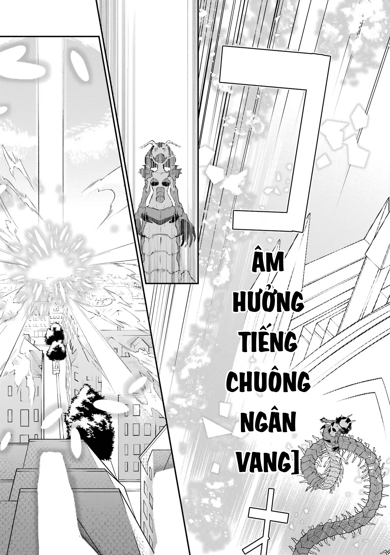 đọc truyện Cách Sống Của Thiếu Nữ Hành Quyết Chương 30 ảnh 20 tại Thiên Thai Truyện